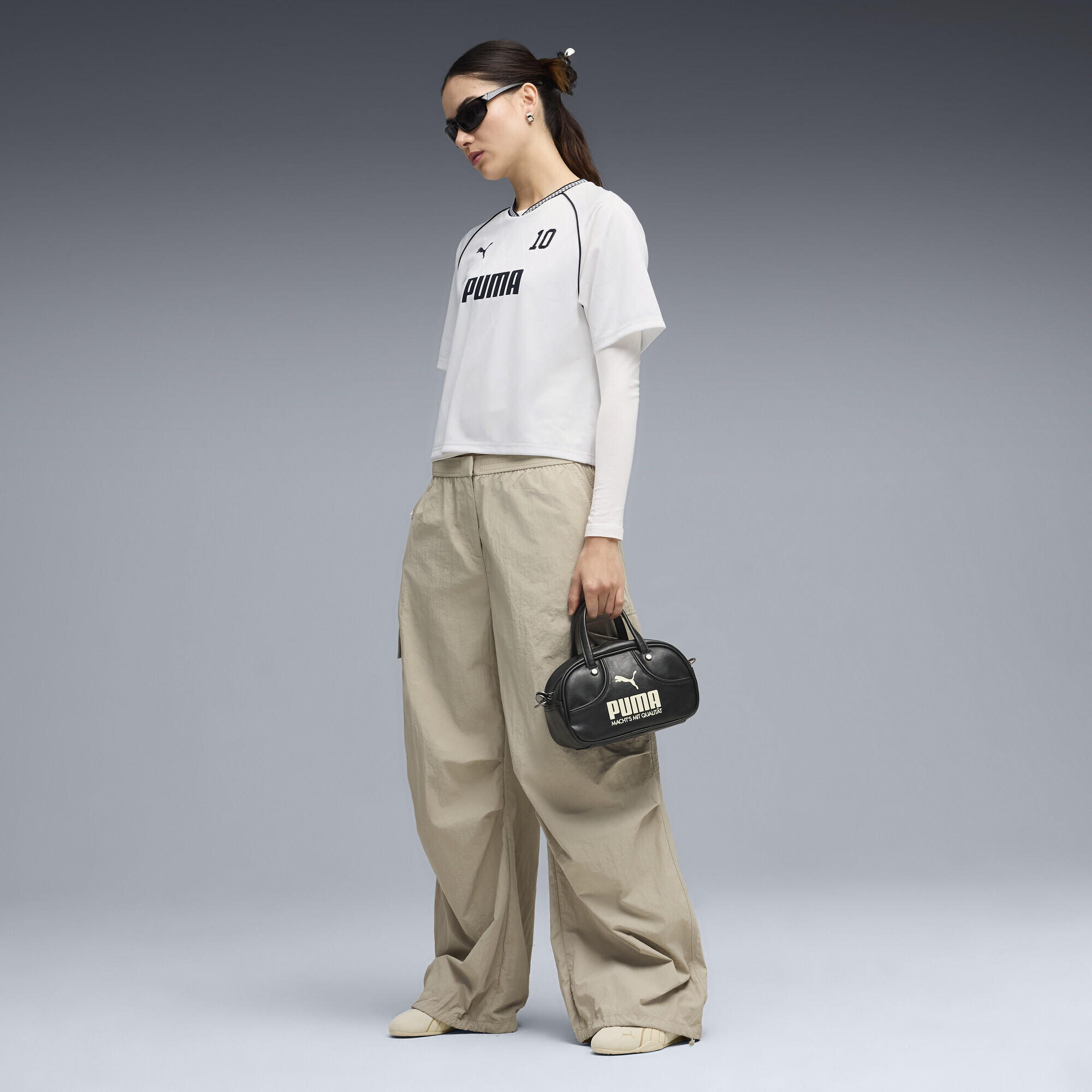 Футболка Puma Sport Relaxed Jersey (69186002) - фото