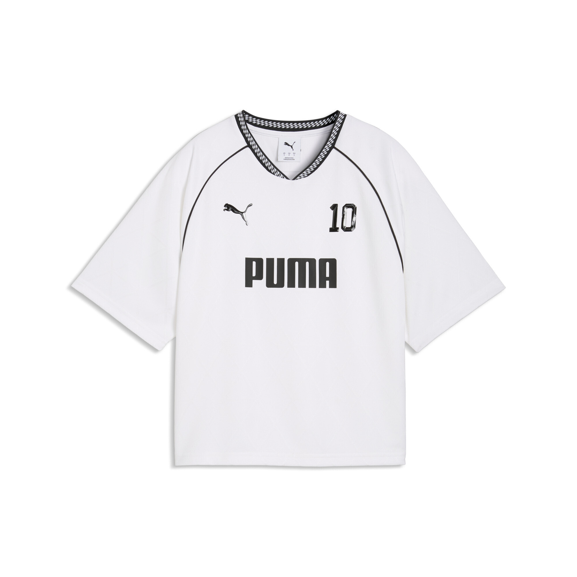 Футболка Puma Sport Relaxed Jersey (69186002) - фото