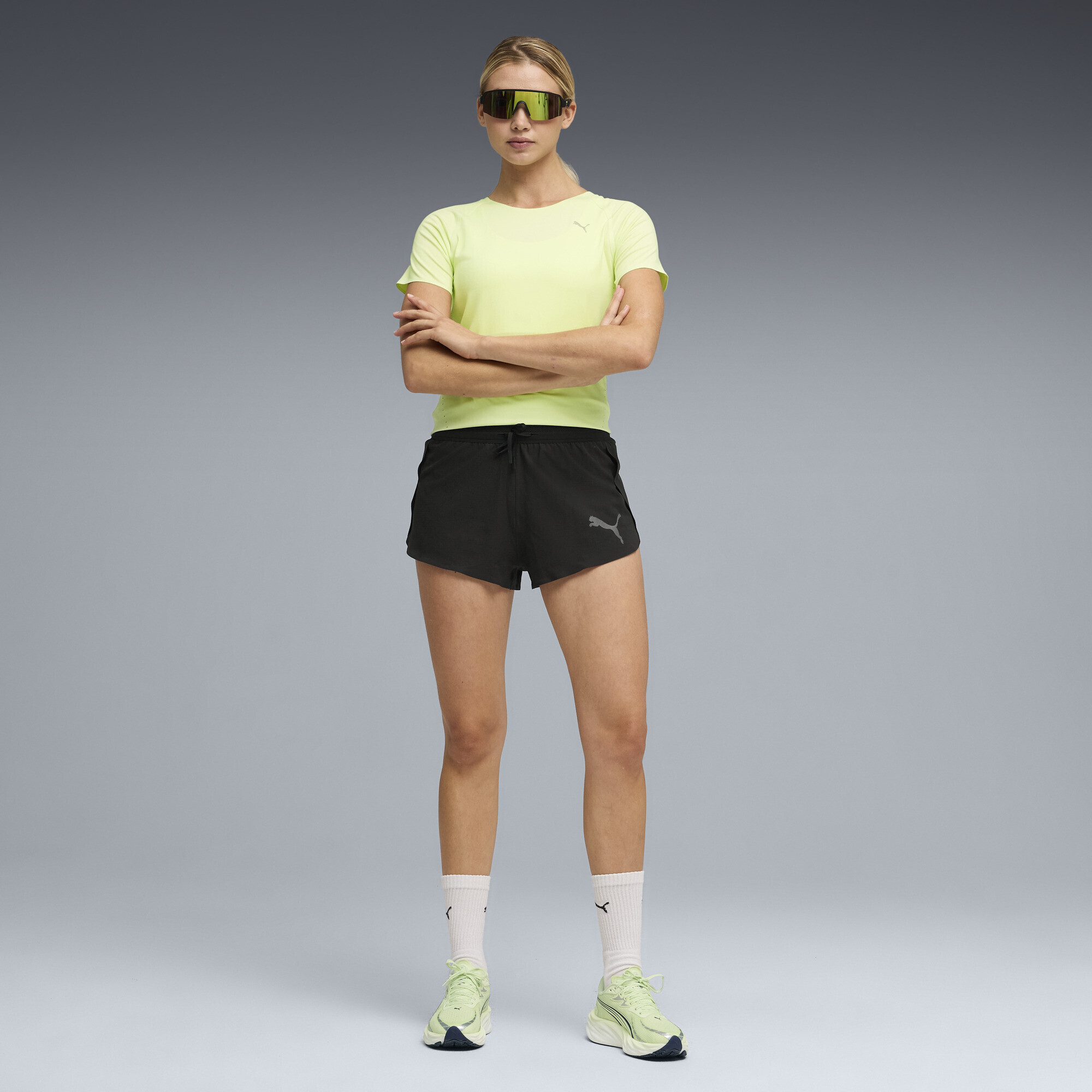 Футболка Puma Run Cloudspun (52665238) - фото