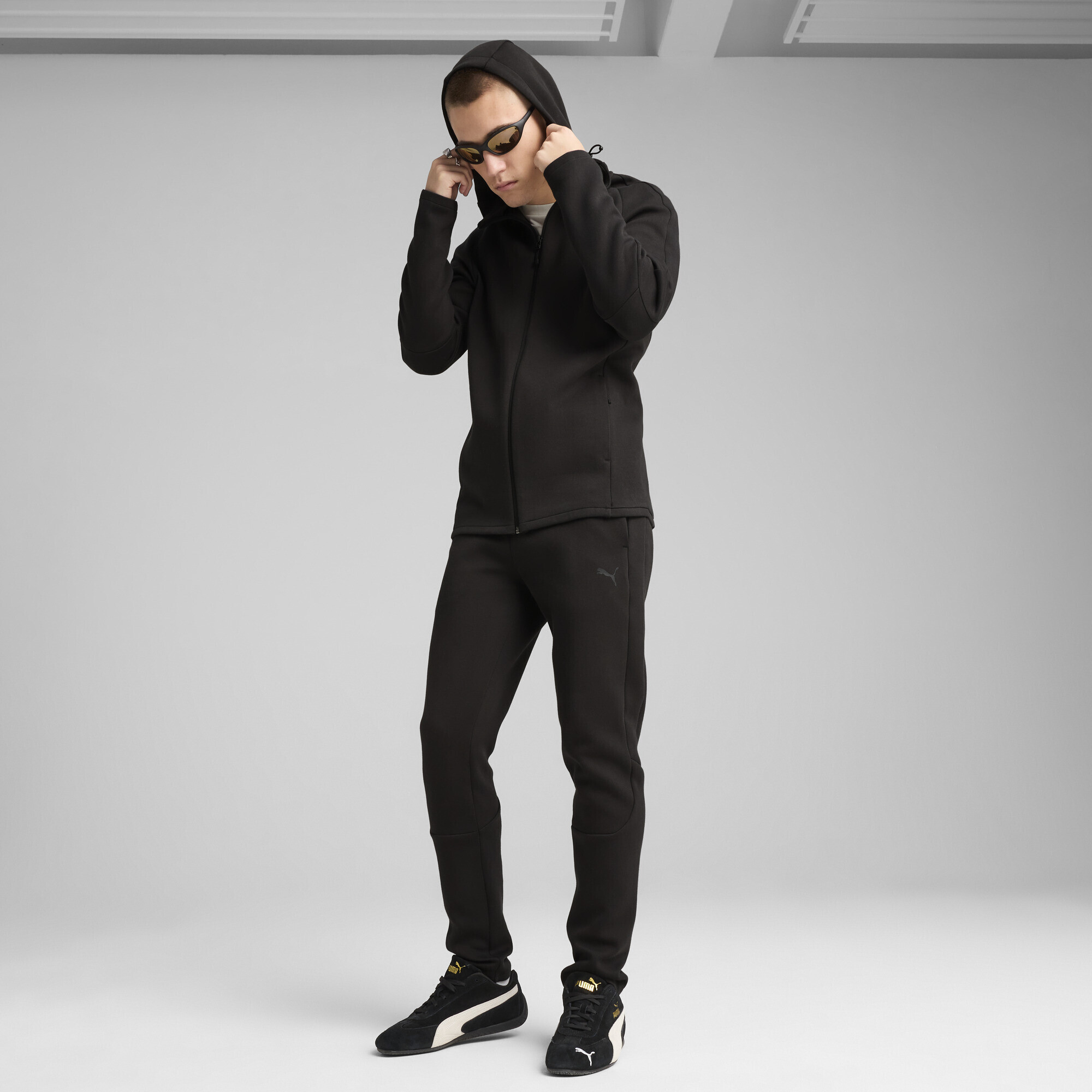 Штани Puma Evostripe Core (63153301) - фото