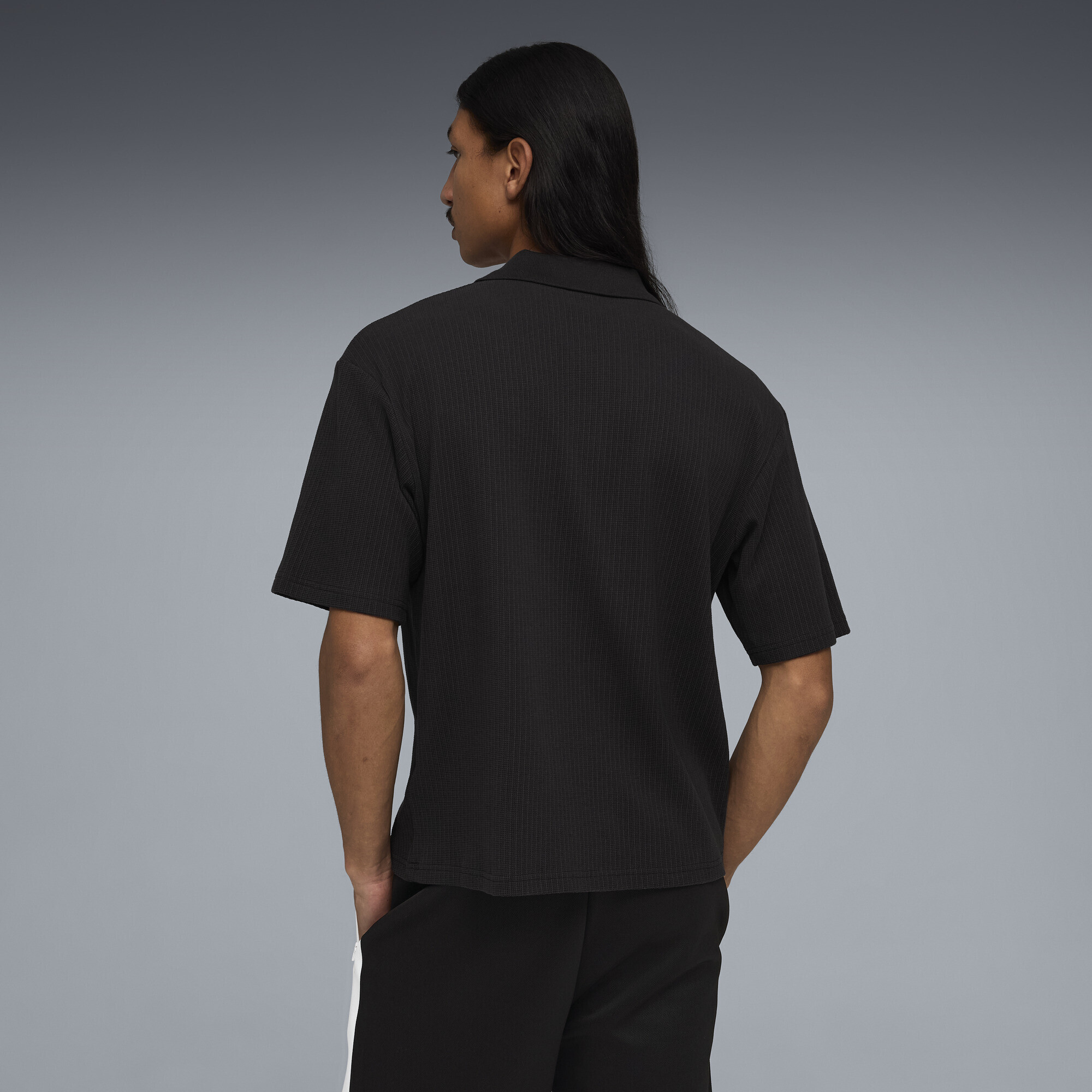 Поло Puma Wardrobe Ess Boxy (63436201) - фото