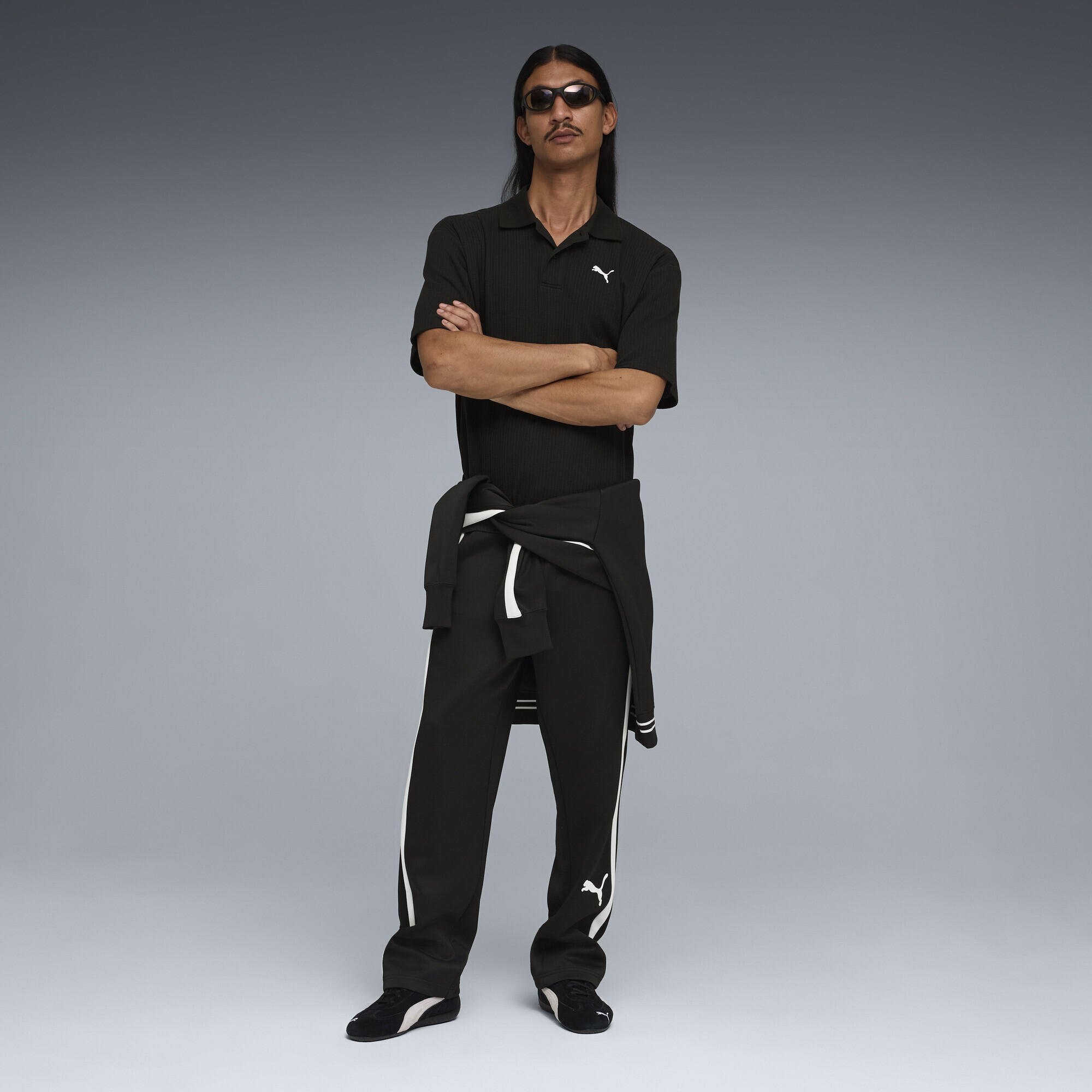 Поло Puma Wardrobe Ess Boxy (63436201) - фото