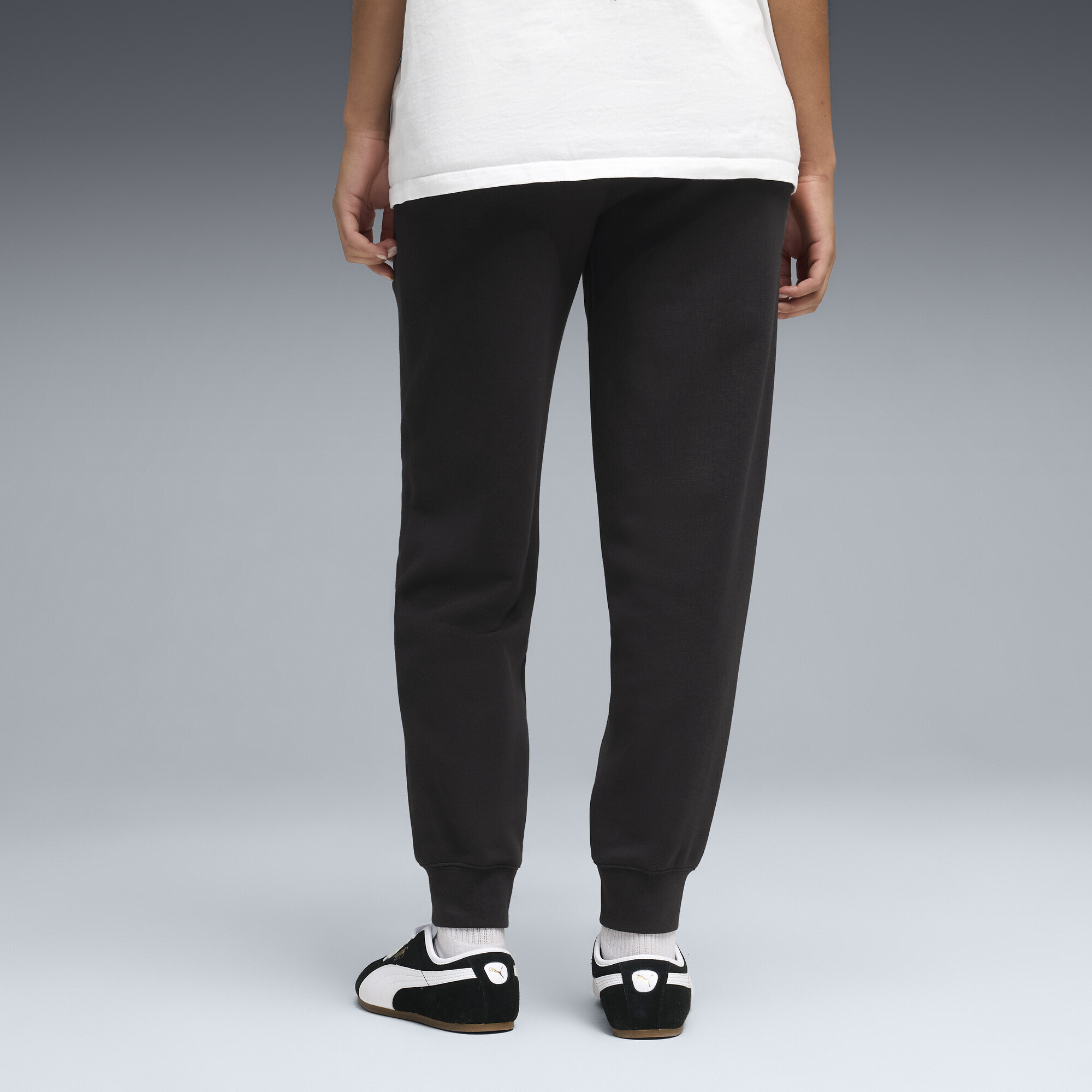 Штани Puma Ess Script Comfort (69176301) - фото