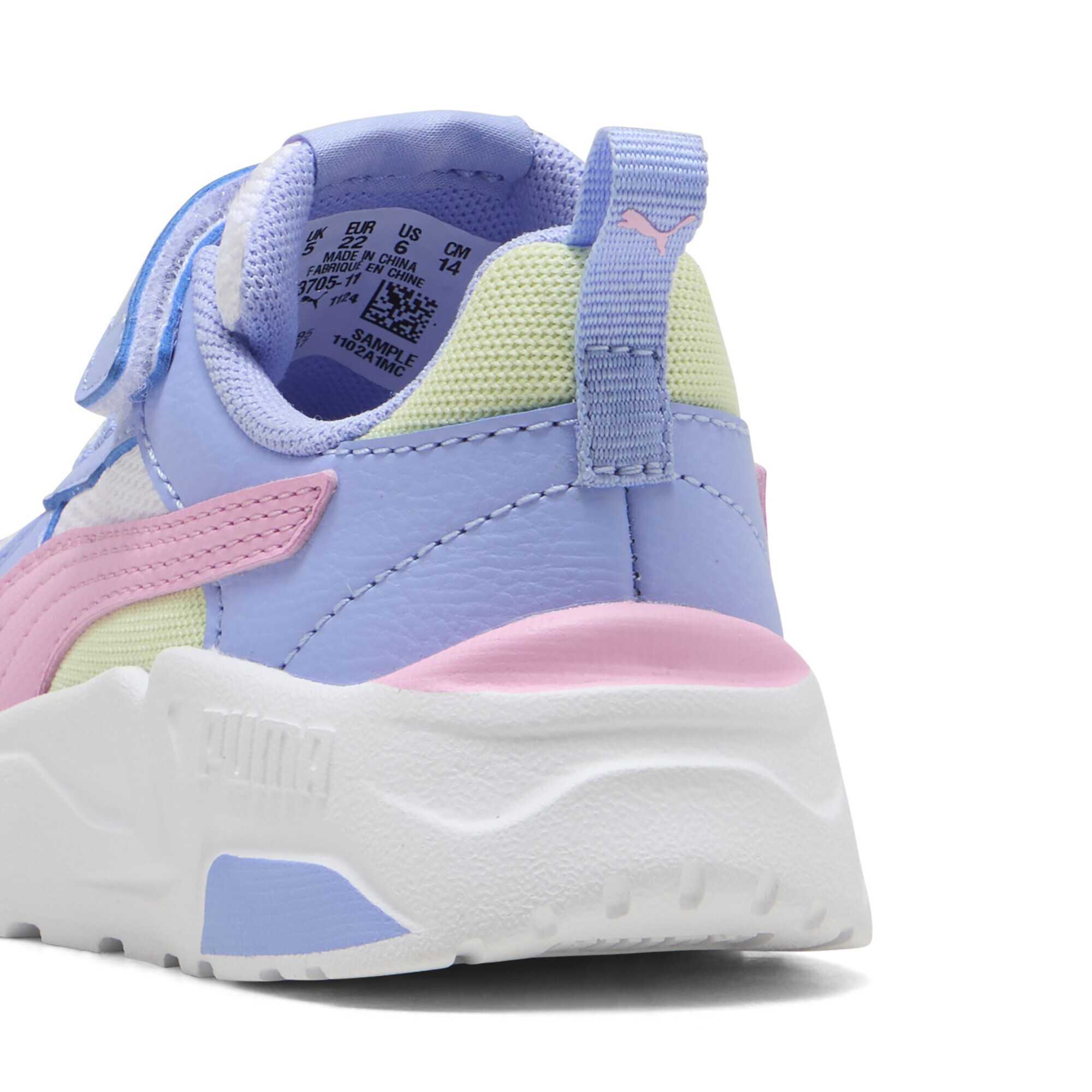 Кросівки Puma Trinity 2 (40370511) - фото