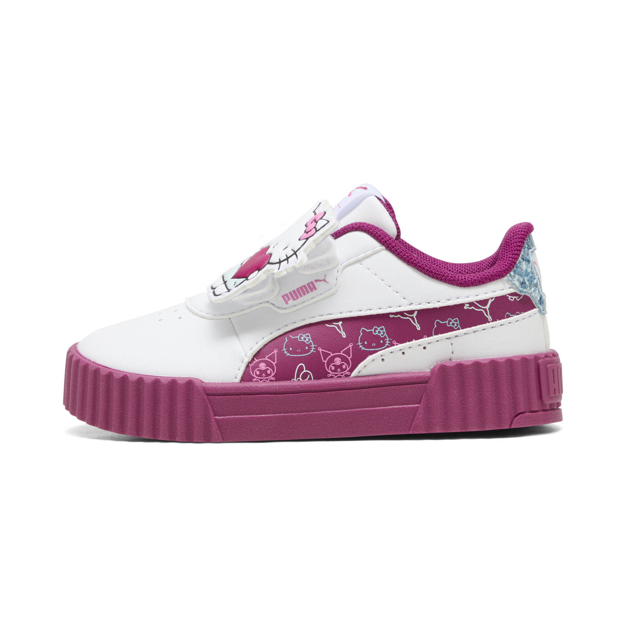 Кеди Puma x Hello Kitty and Friends Carina 3.0 (40339701) - фото