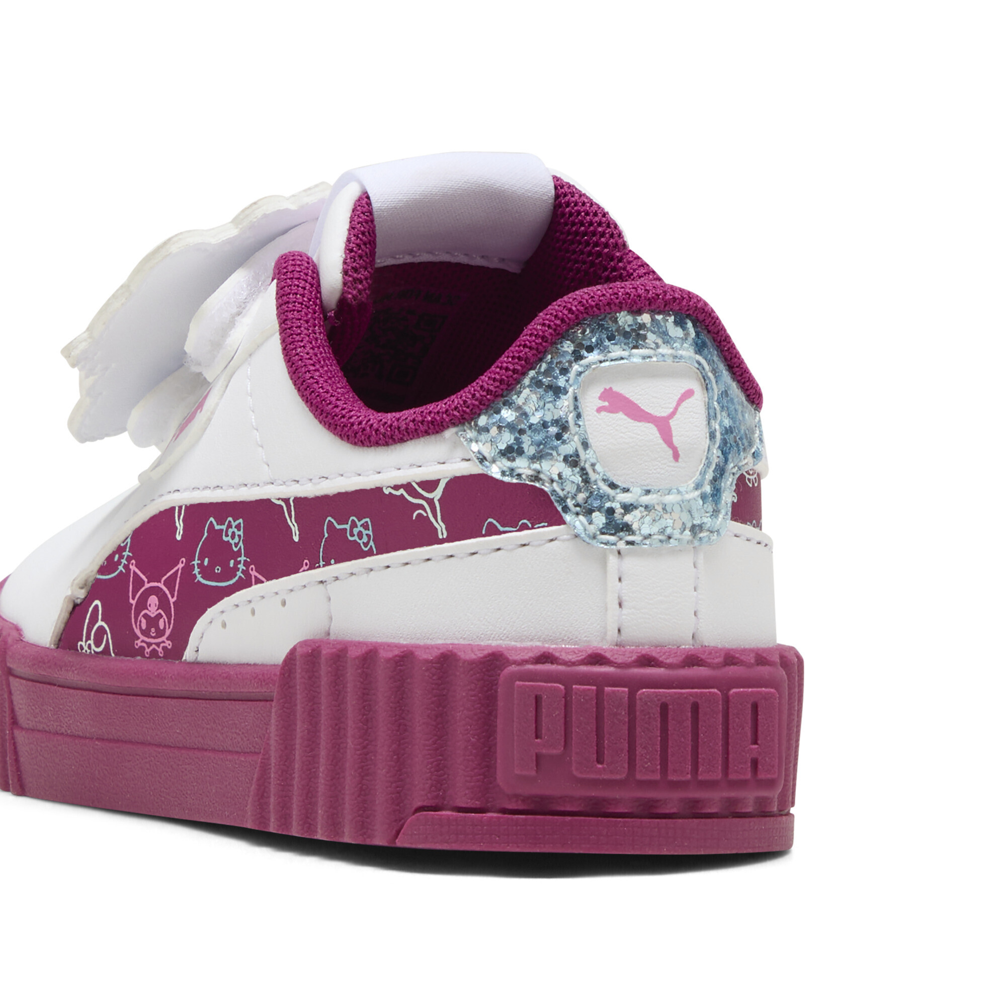 Кеди Puma x Hello Kitty and Friends Carina 3.0 (40339701) - фото
