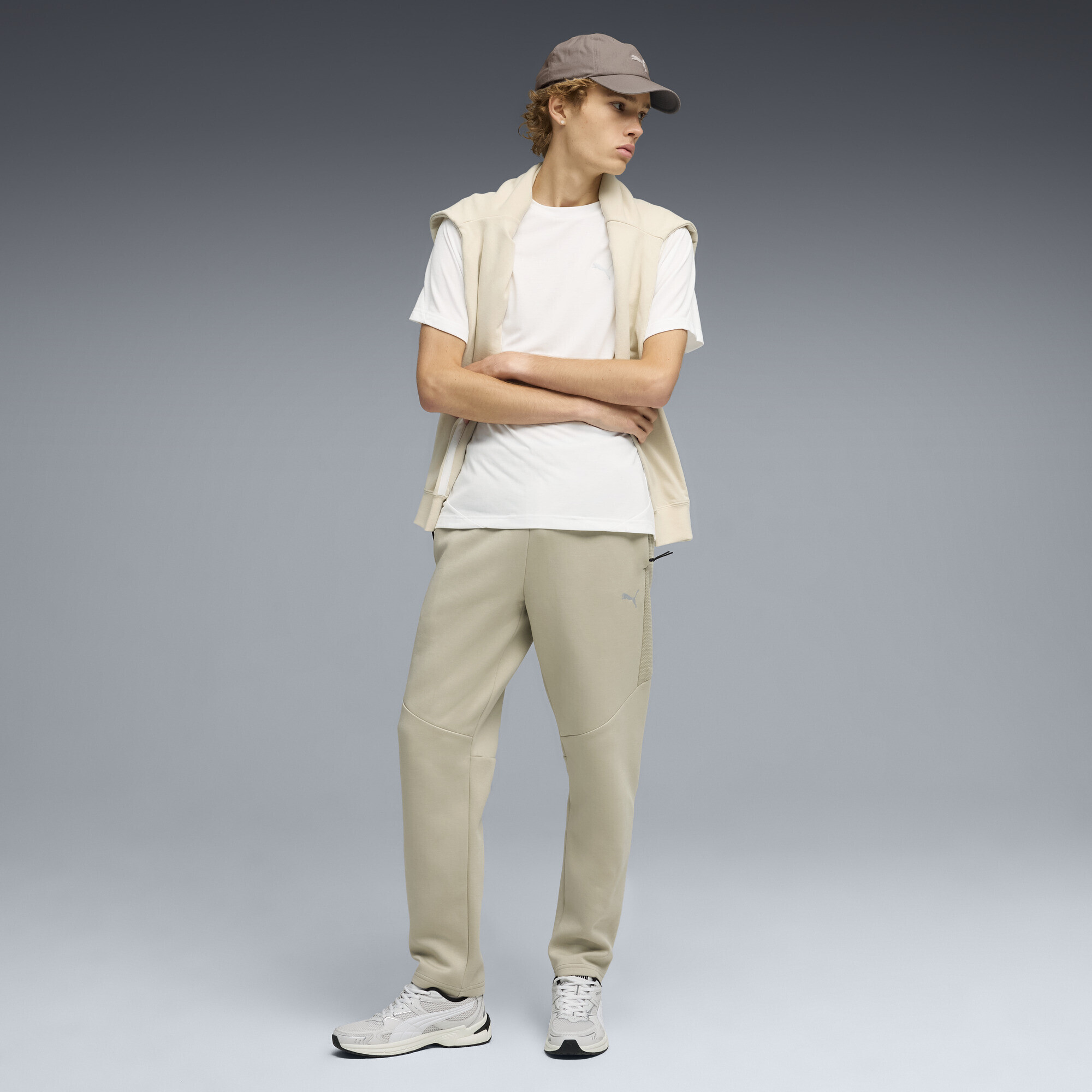 Штани Puma Evostripe (69219161) - фото