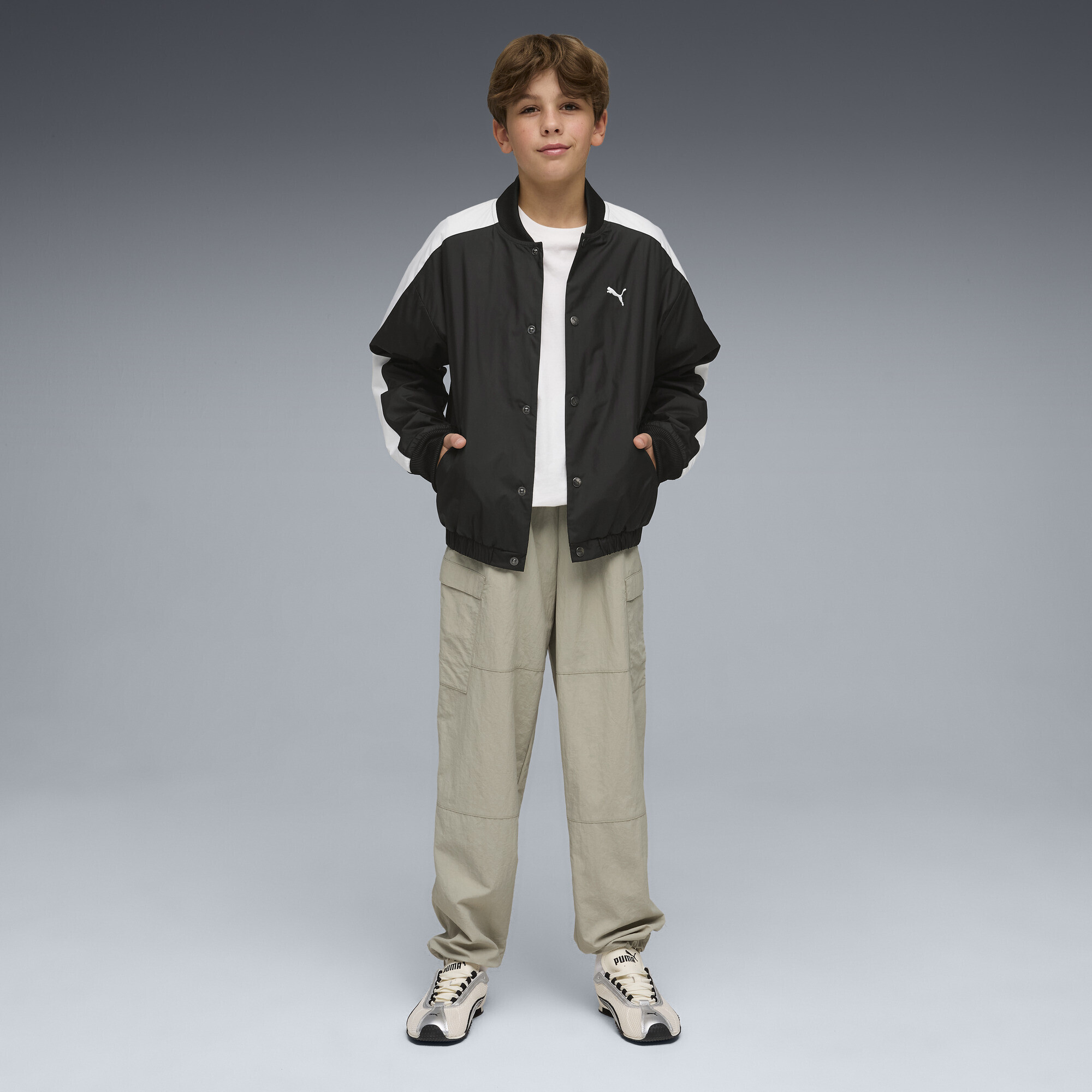 Штани Puma Wardrobe Ess Woven Cargo (63084761) - фото