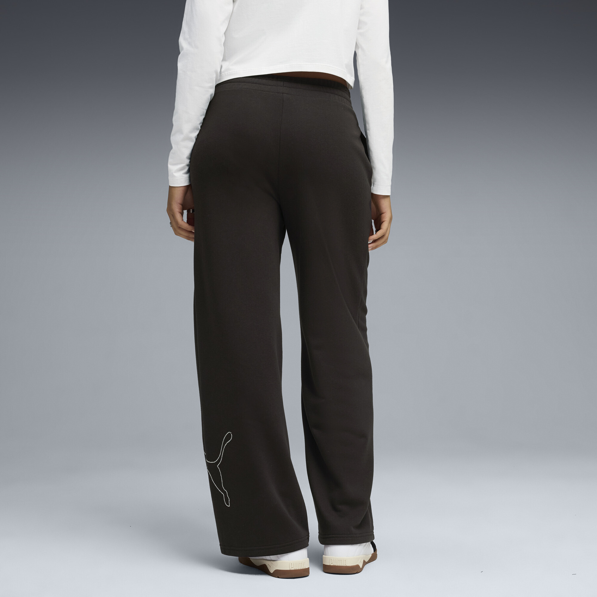 Штани Puma Ess Bedazzled Comfort (63690301) - фото