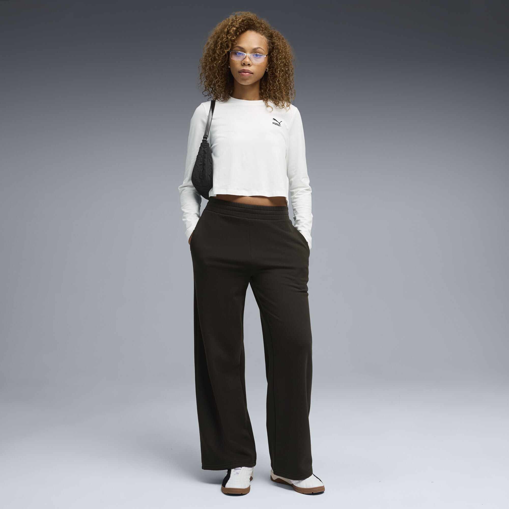 Штани Puma Ess Bedazzled Comfort (63690301) - фото