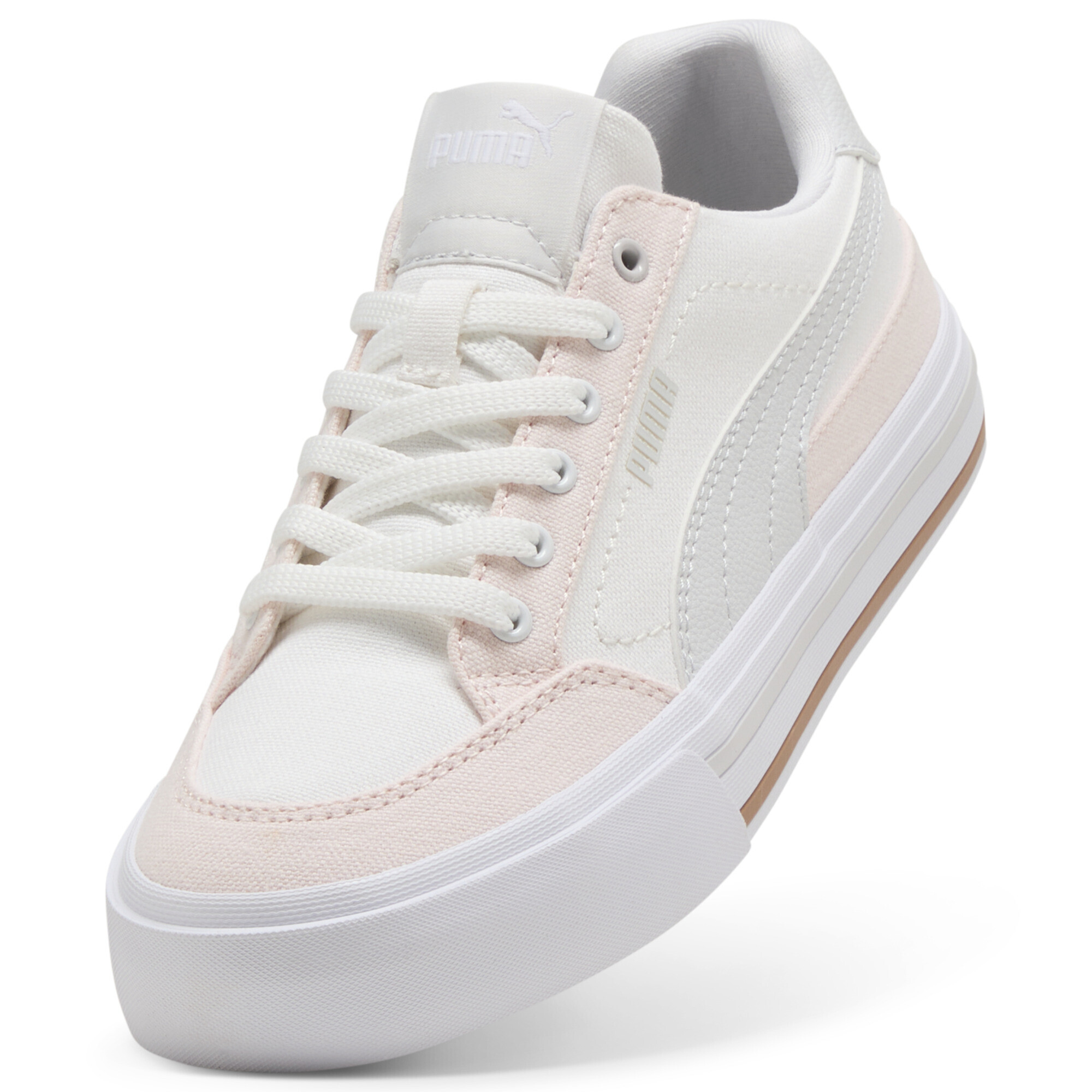 Кеди Puma Court Classic Vulcanised (39635337) - фото