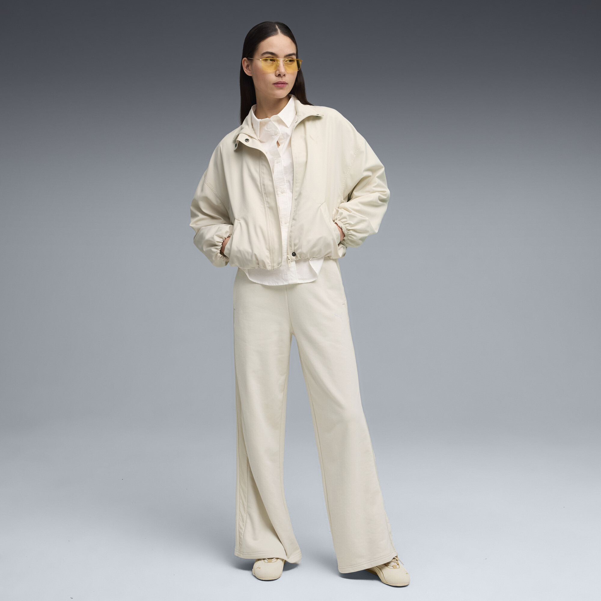 Штани Puma HER High-Waist Wide Leg (69188987) - фото