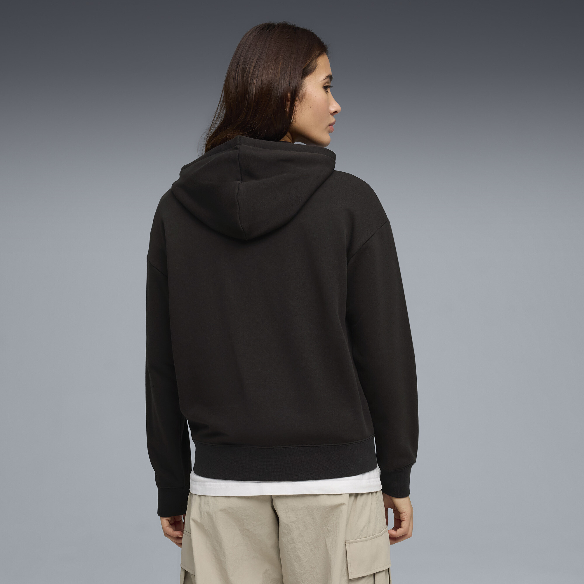 Толстовка Puma Ess Bedazzled Relaxed (63690101) - фото