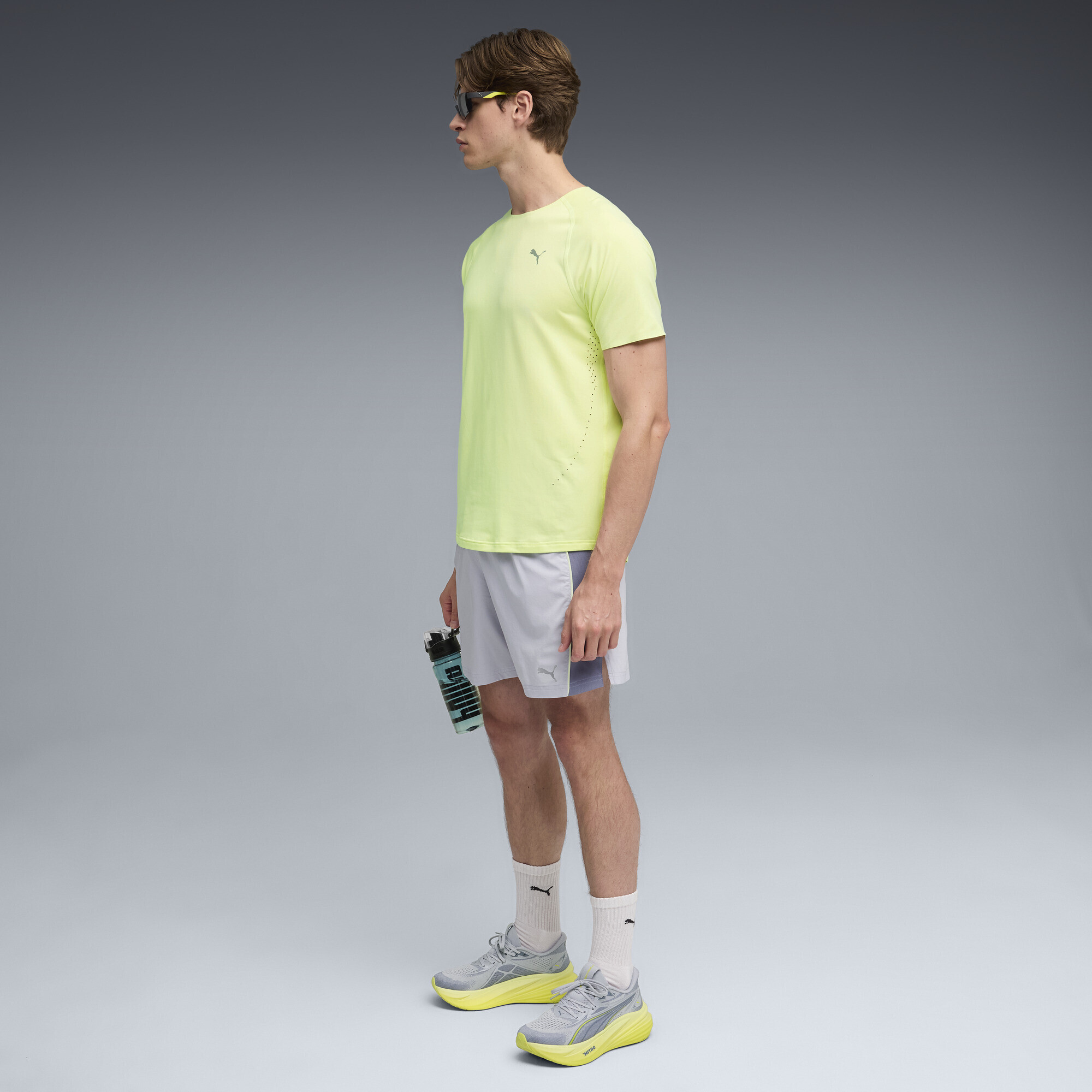 Футболка Puma Run Cloudspun (52662938) - фото