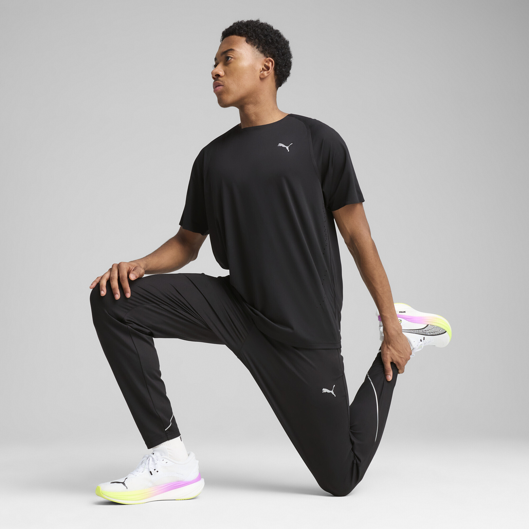 Футболка Puma Run Cloudspun (52662901) - фото