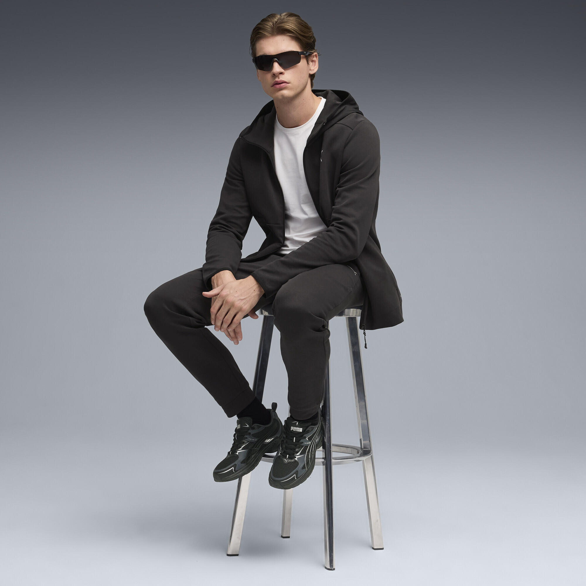 Штани Puma Pumatech (69218301) - фото