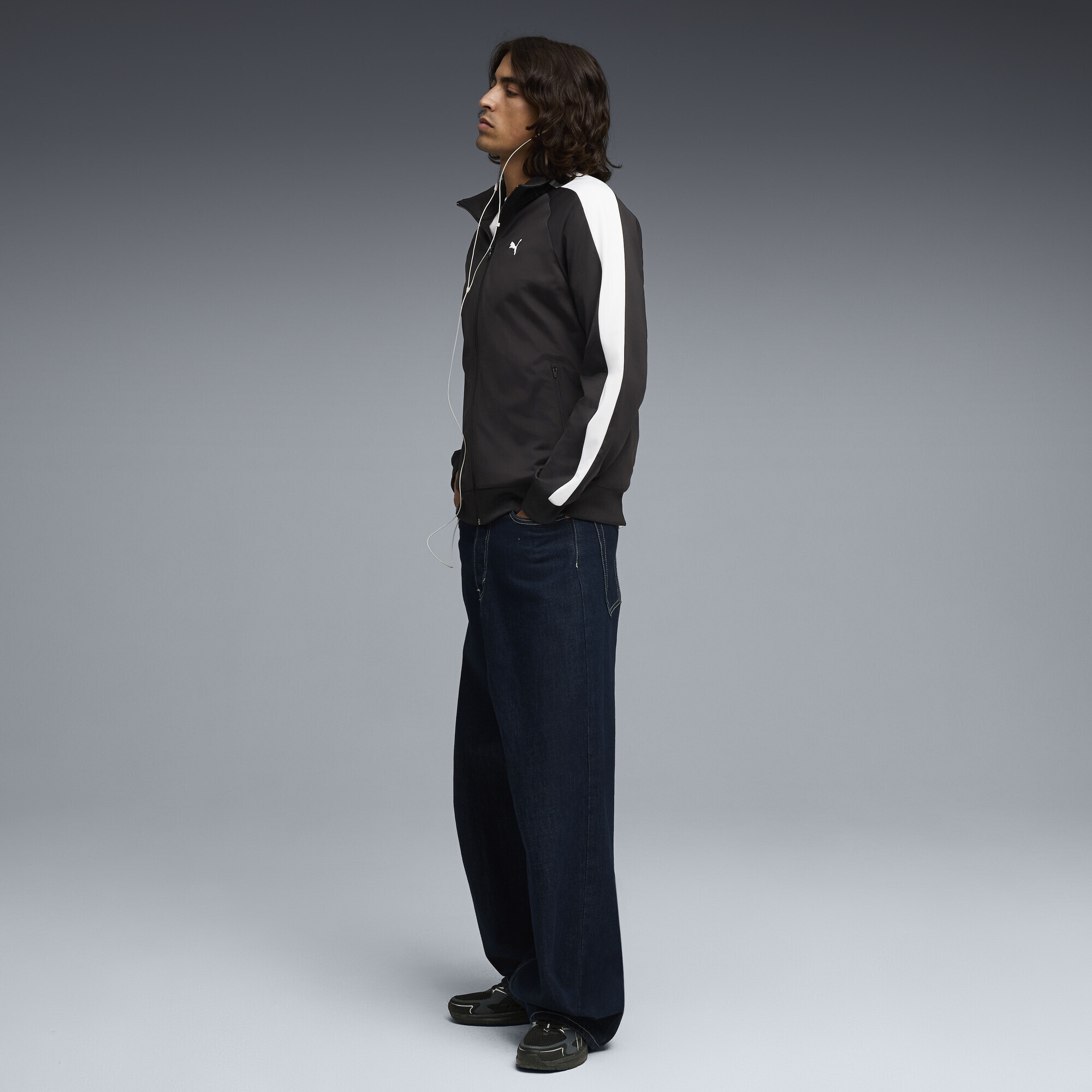 Олімпійка Puma Ess T7 Poly (69246201) - фото