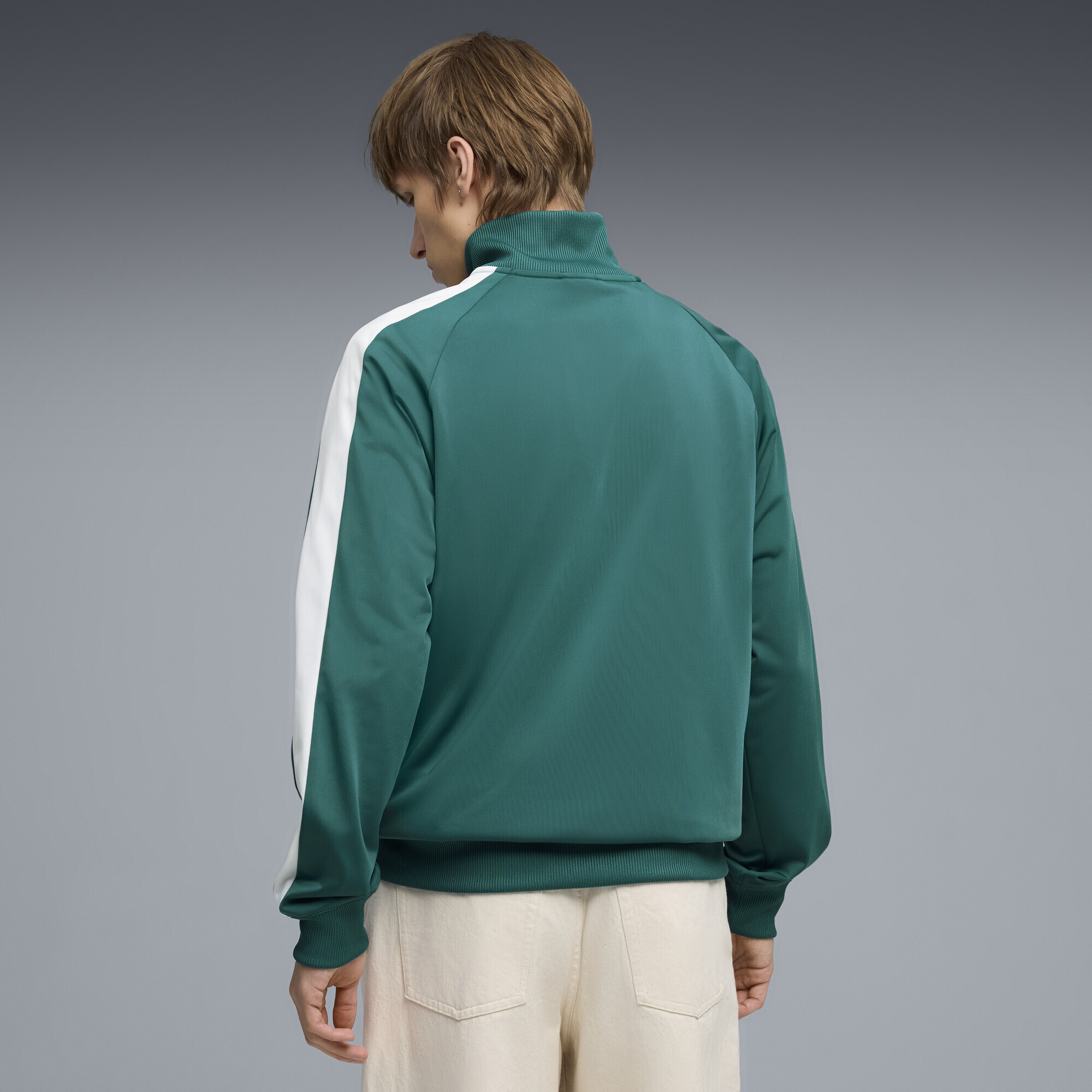 Олімпійка Puma Ess T7 Poly (69246241) - фото