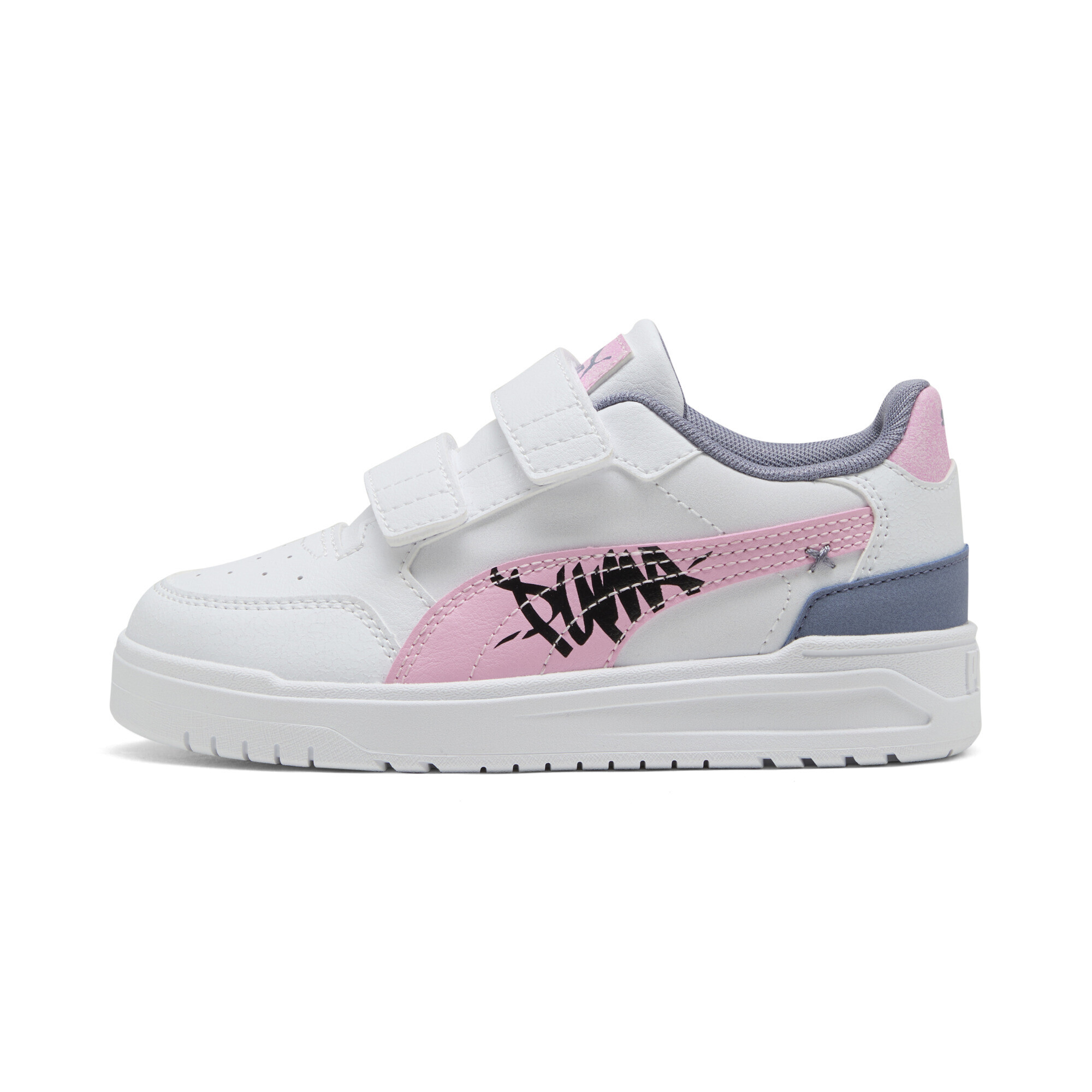 Кеди Puma Shuffle Downtown Low Mid 90s (40503502) - фото