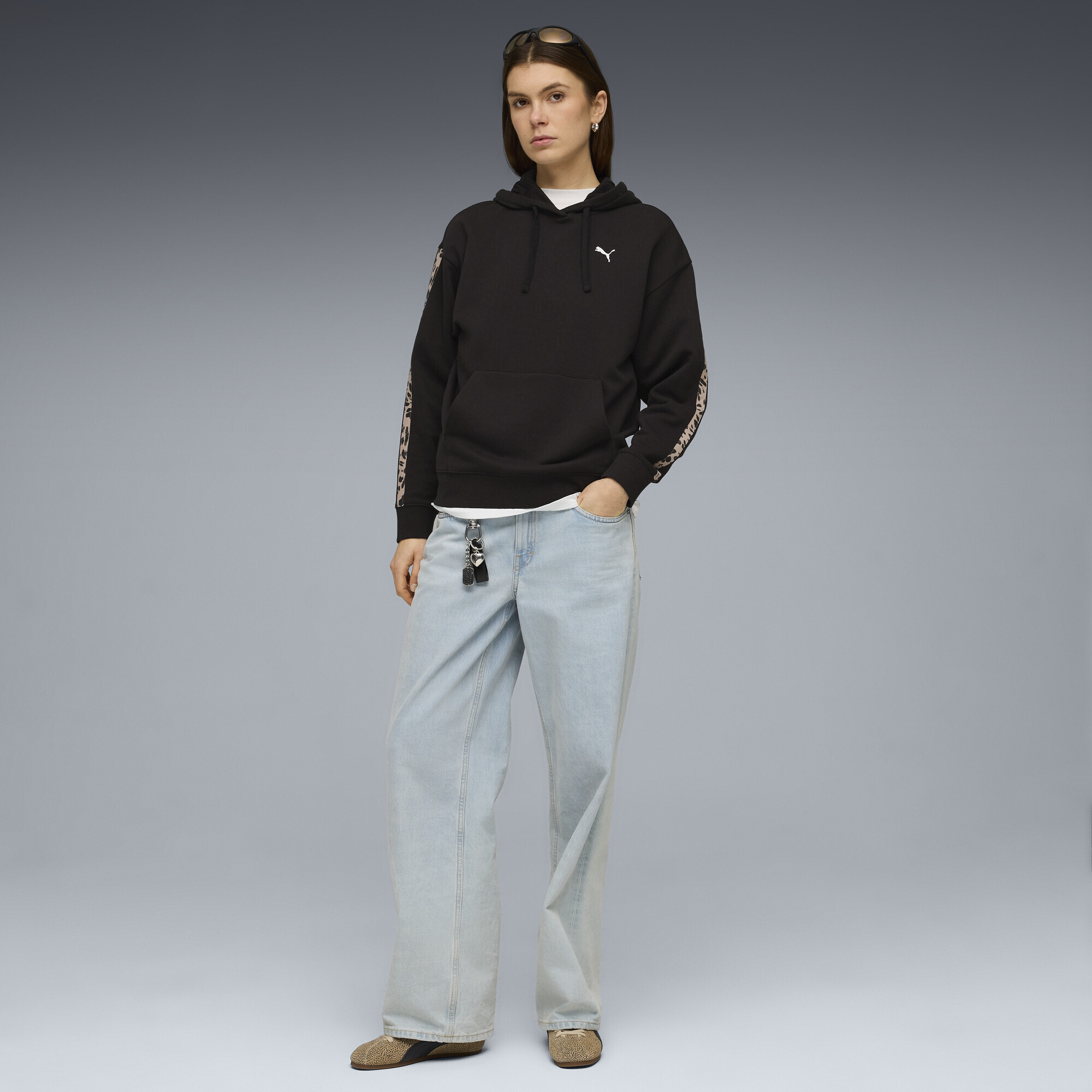 Толстовка Puma Ess Graphic Animal (69182201) - фото