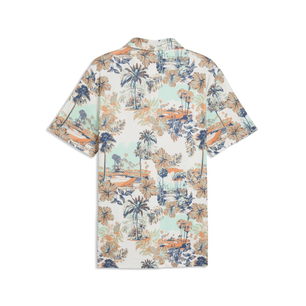 Поло Puma Cloudspun Palm Golf (63484501) - фото