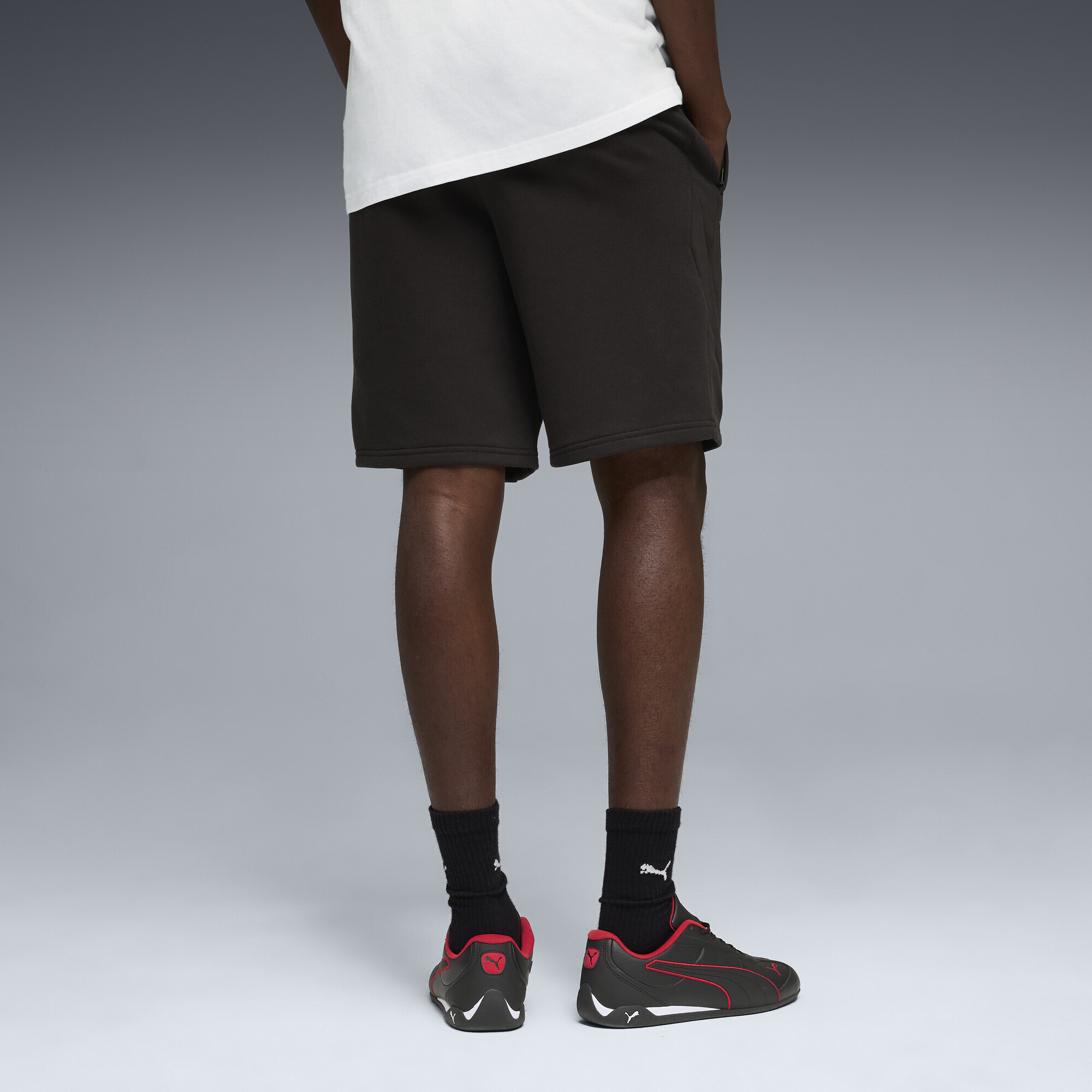 Шорти Puma Scuderia Ferrari PM1 (63424501) - фото