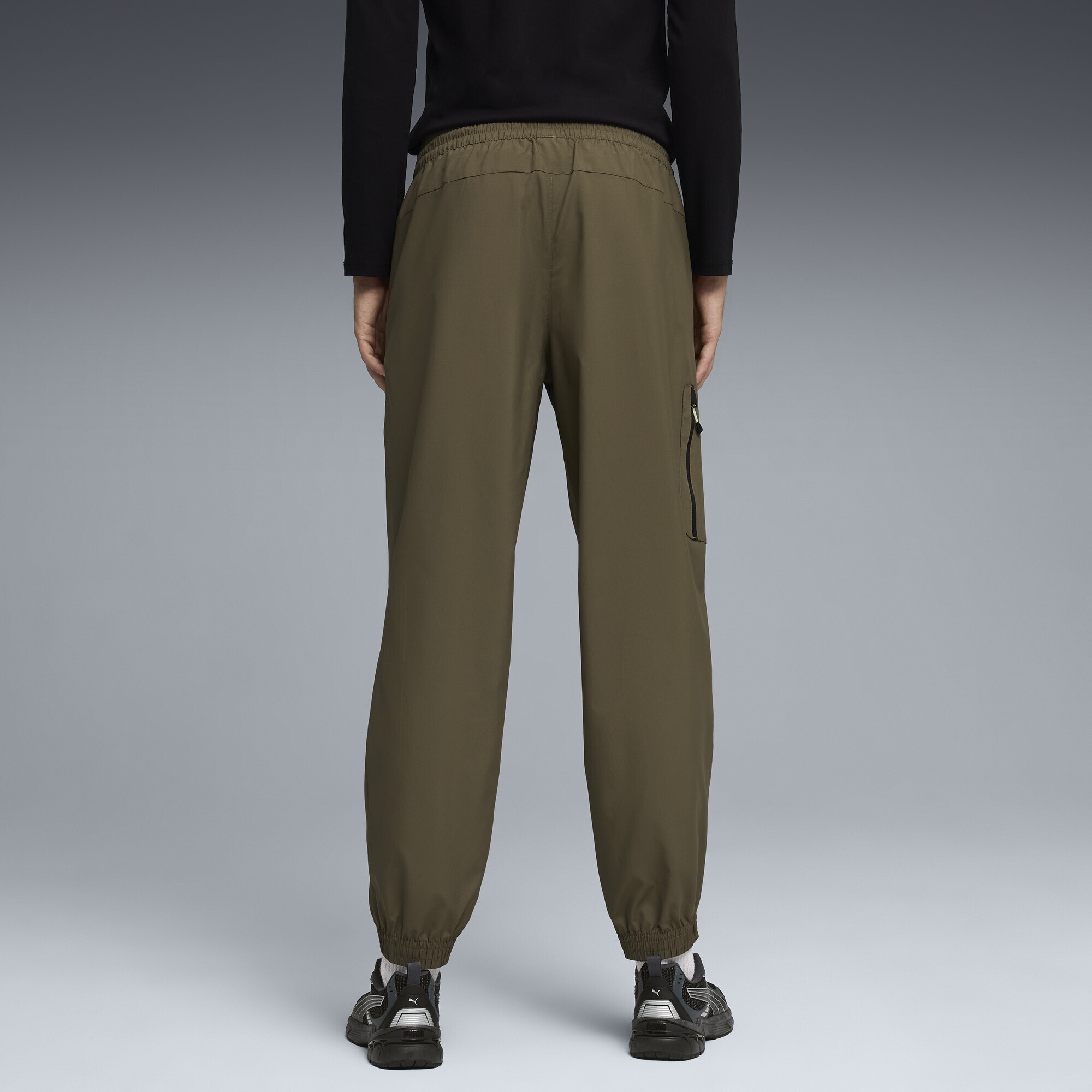 Штани Puma Pumatech Woven Cargo (69218681) - фото