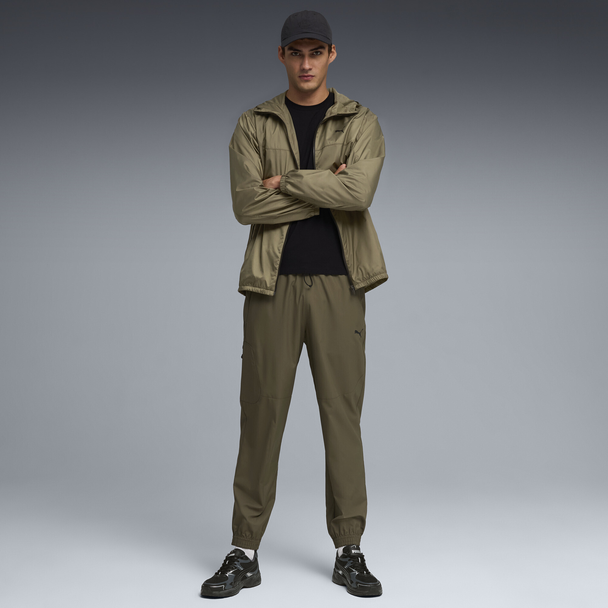 Штани Puma Pumatech Woven Cargo (69218681) - фото