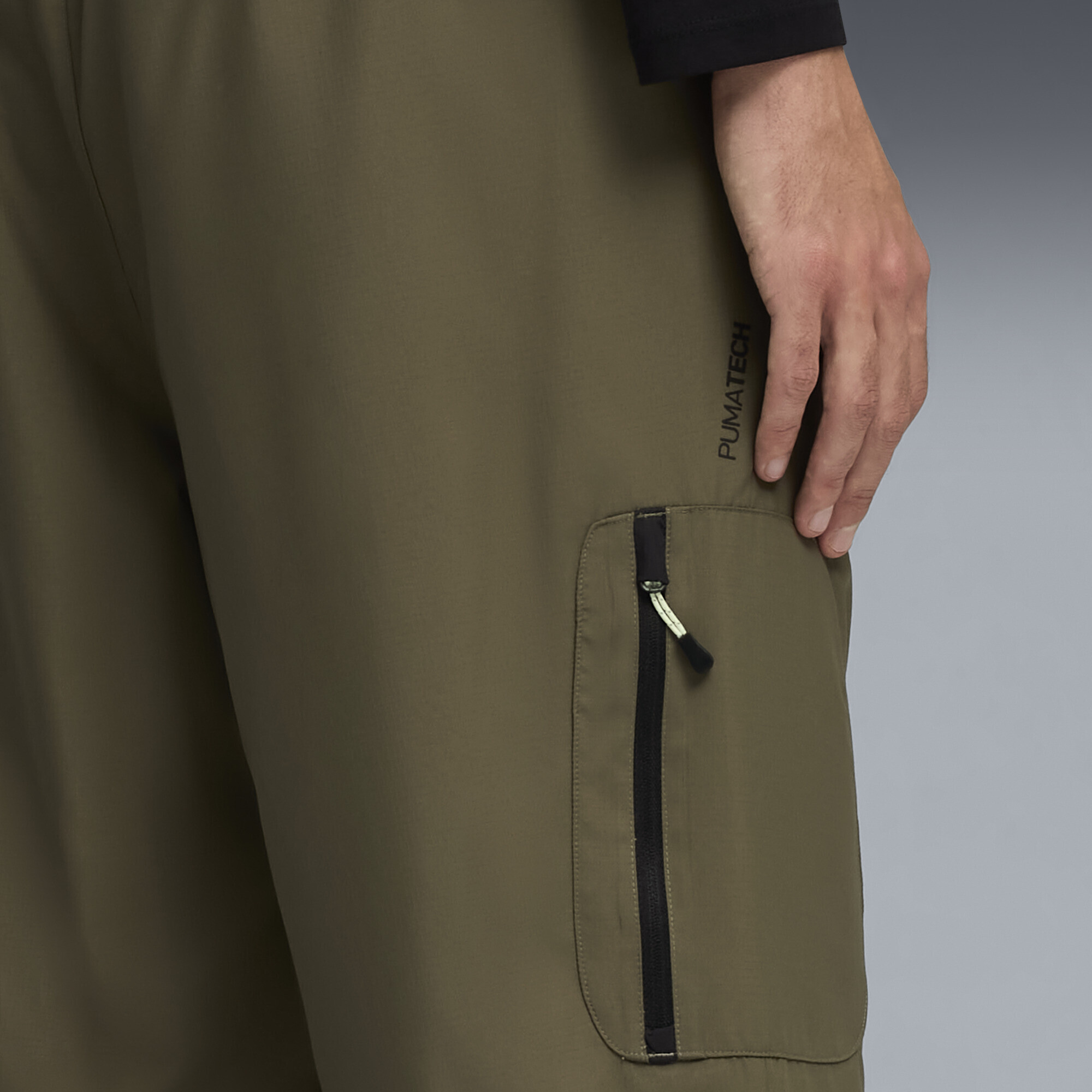 Штани Puma Pumatech Woven Cargo (69218681) - фото