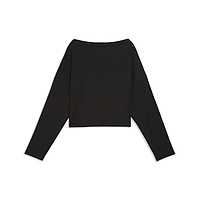 Футболка с длинным рукавом Puma Cloudspun Rib Long Sleeve (52867501)