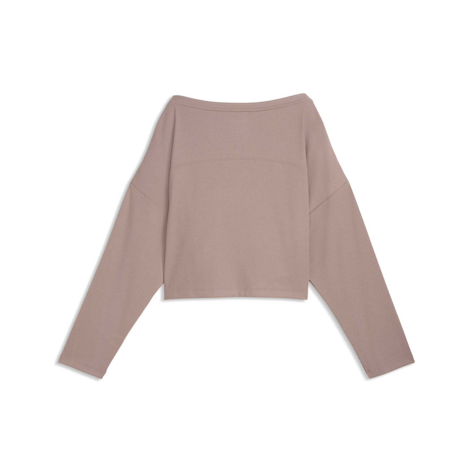 Футболка с длинным рукавом Puma Cloudspun Rib Long Sleeve (52867588) - фото