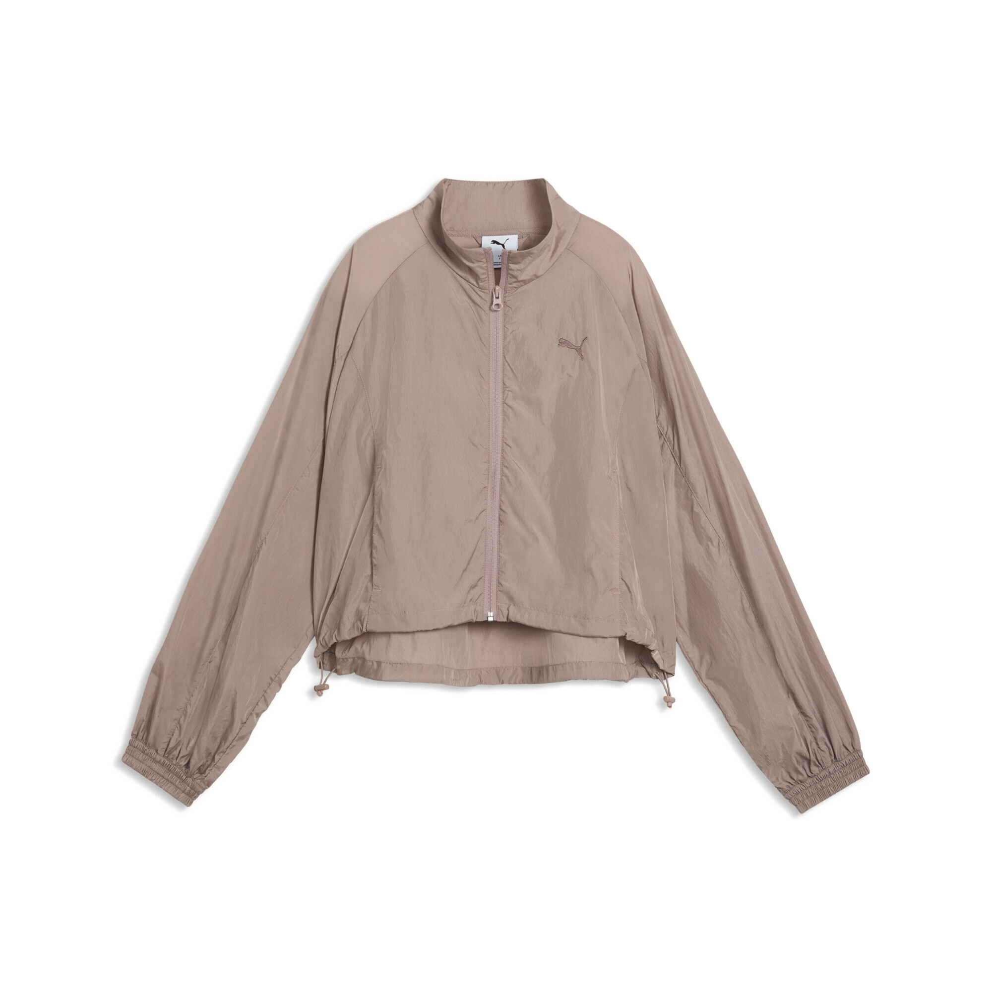 Олімпійка Puma HER Relaxed Full-Zip (69188788) - фото