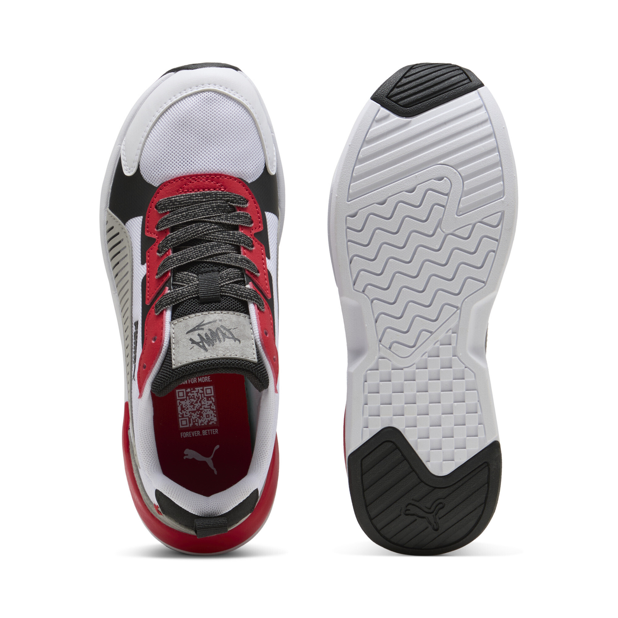 Кросівки Puma X-Ray 3 LT Mid 90s (40502301) - фото