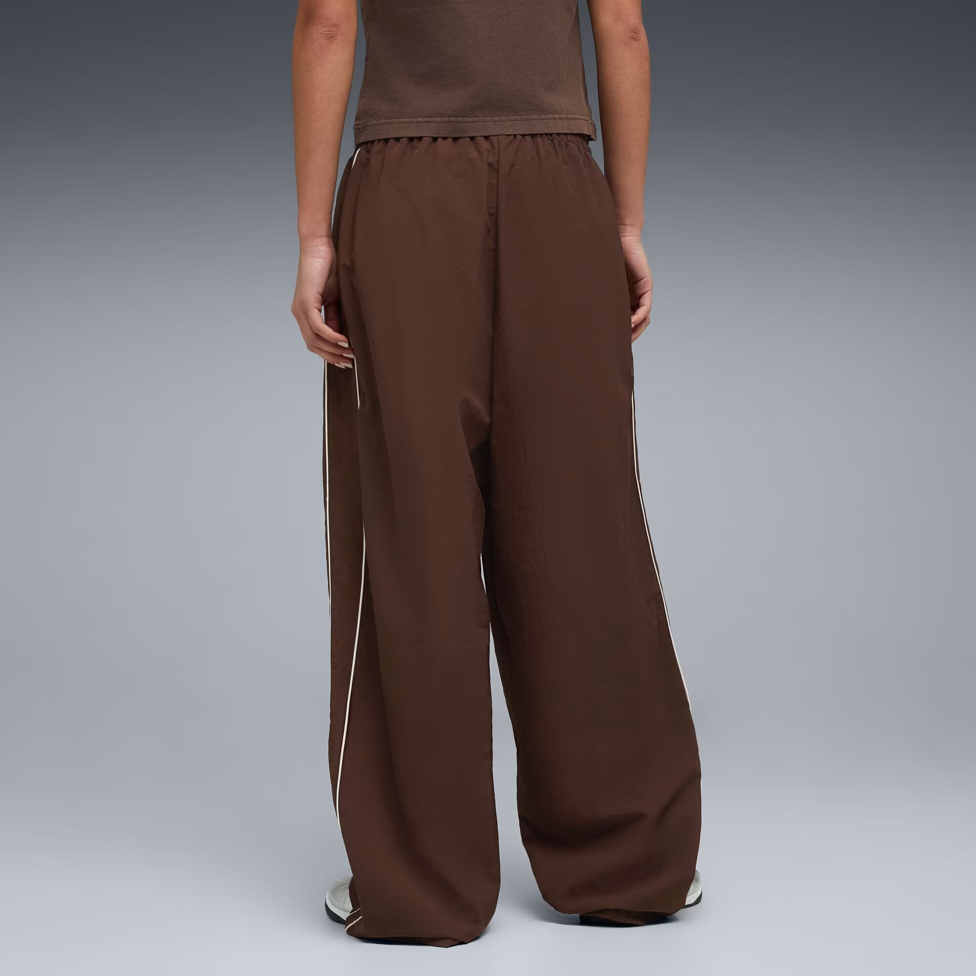 Штани Puma T7 Piping Relaxed (63455913) - фото