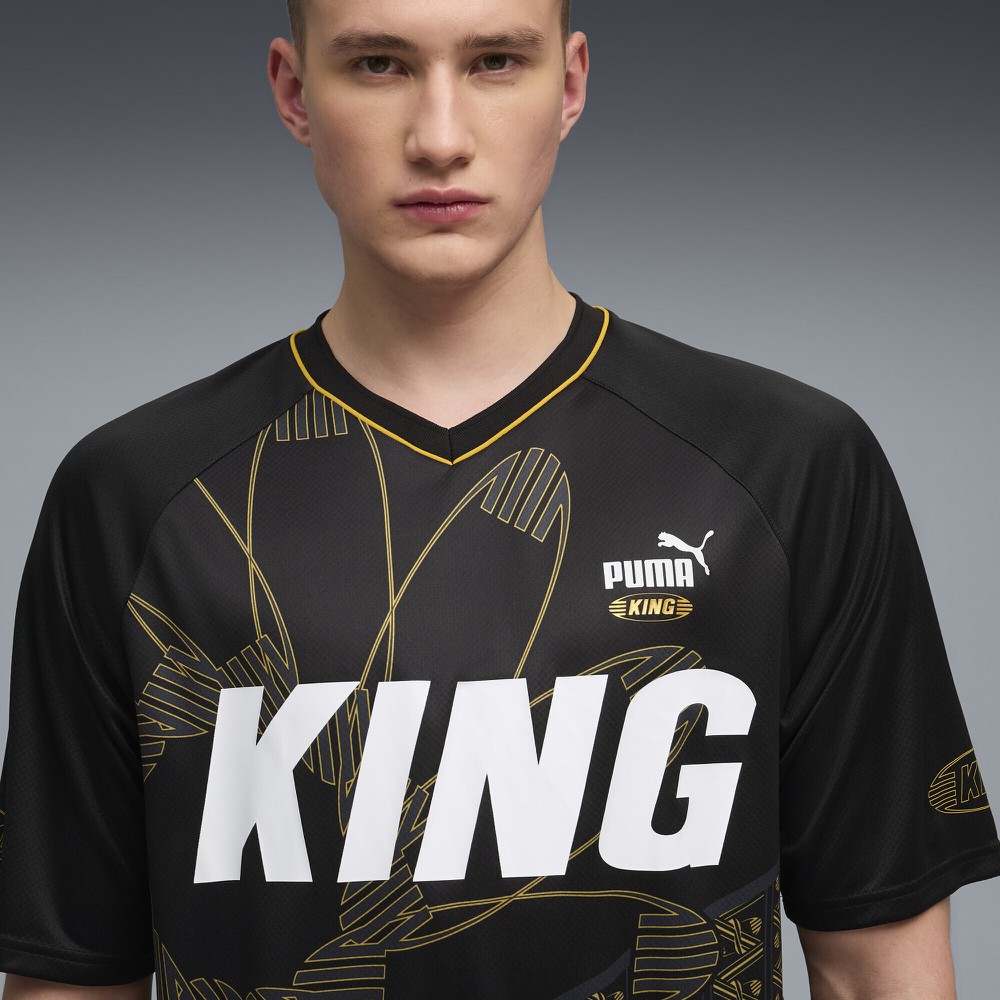 Футболка Puma King Extravaganza Jersey (63440701) - фото