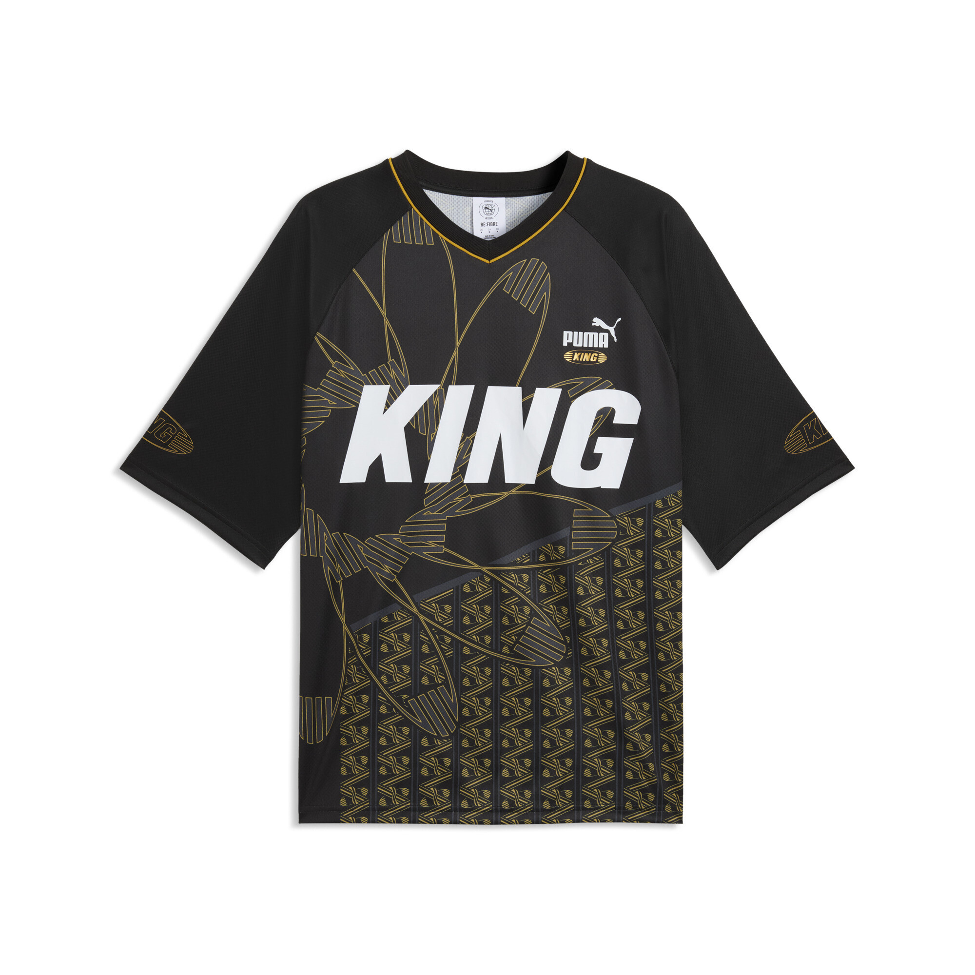 Футболка Puma King Extravaganza Jersey (63440701) - фото