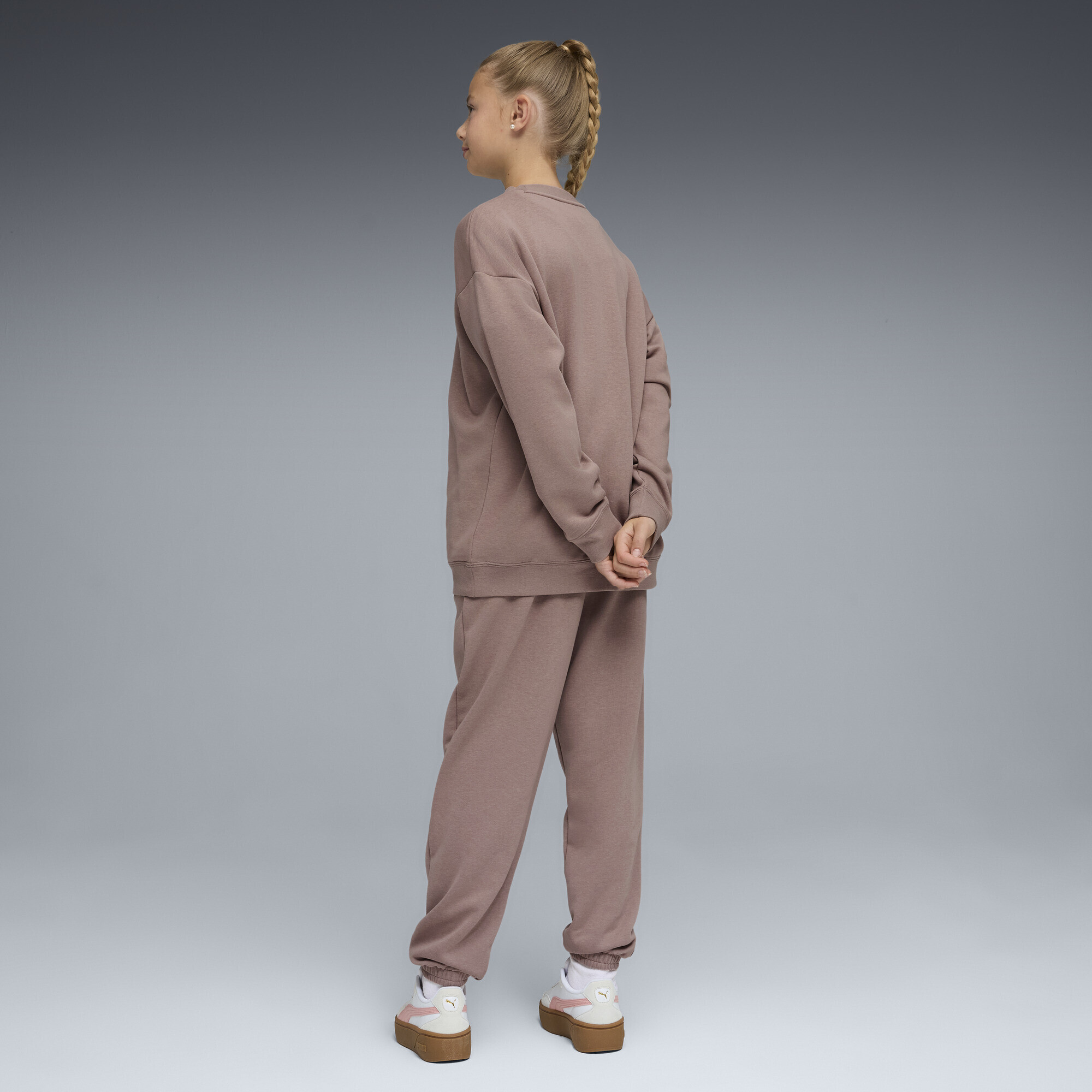 Костюм Puma Loungewear Oversized (69339588) - фото