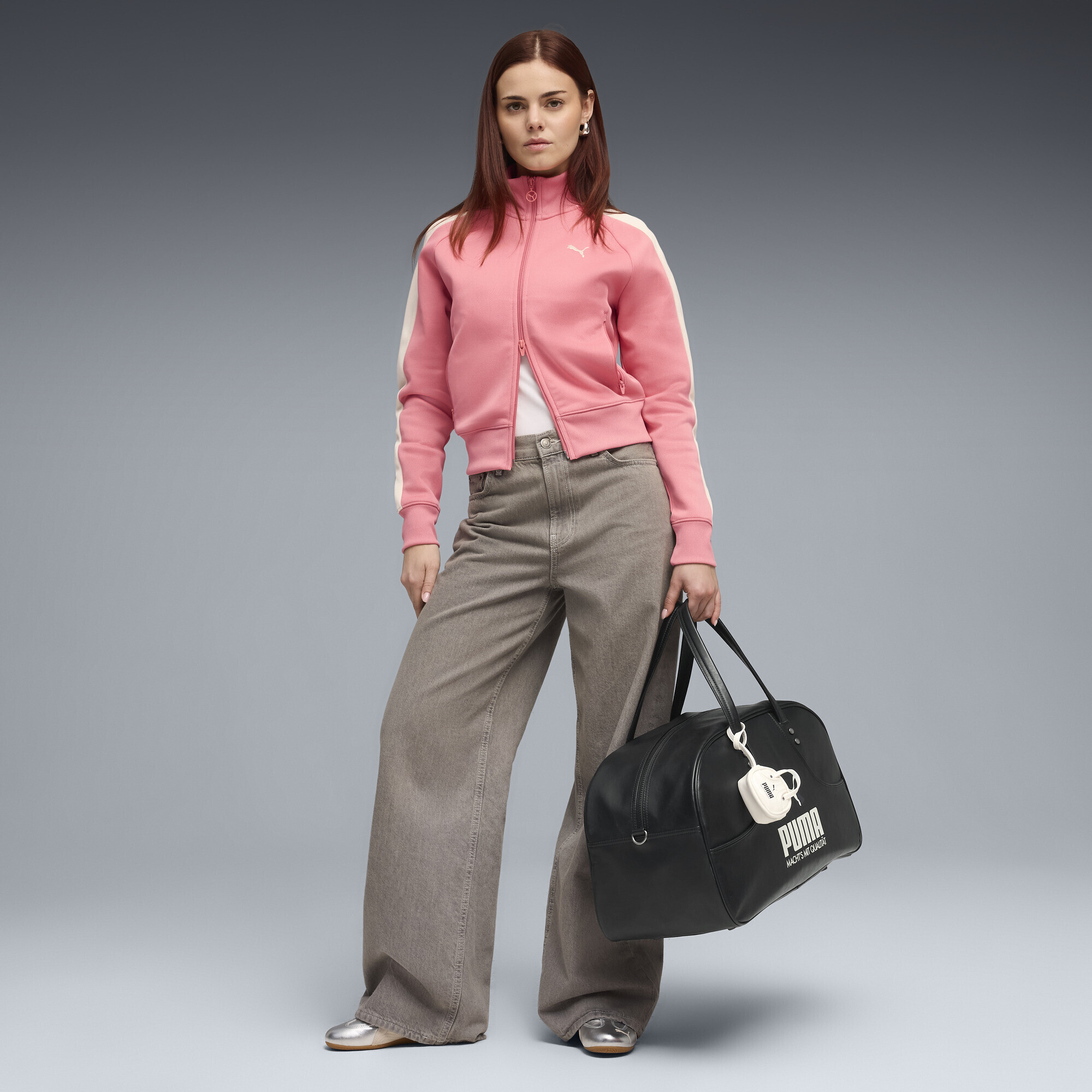 Олімпійка Puma T7 Always On (62979625) - фото