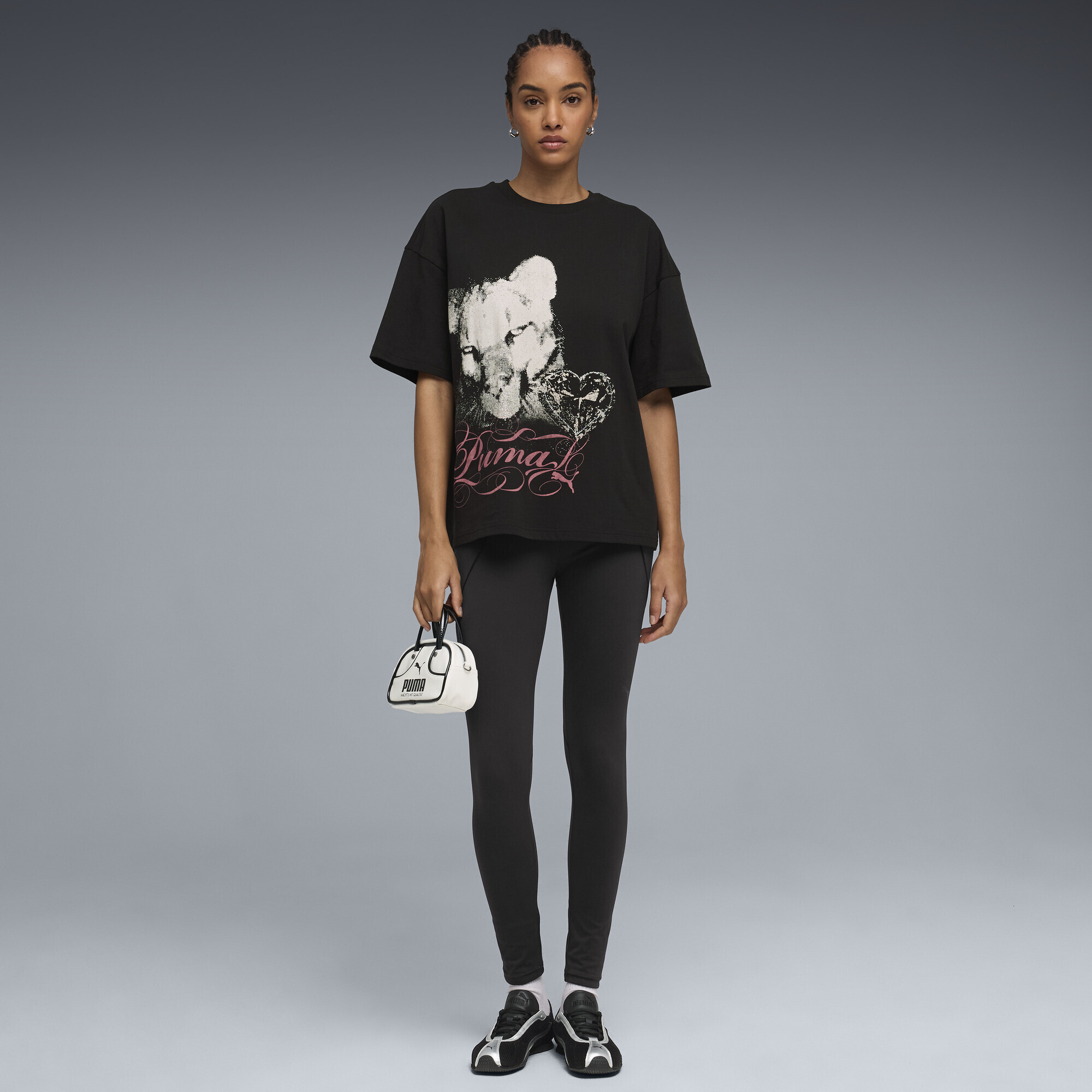 Легінси Puma Pumatech Sense Cloudspun (63457401) - фото