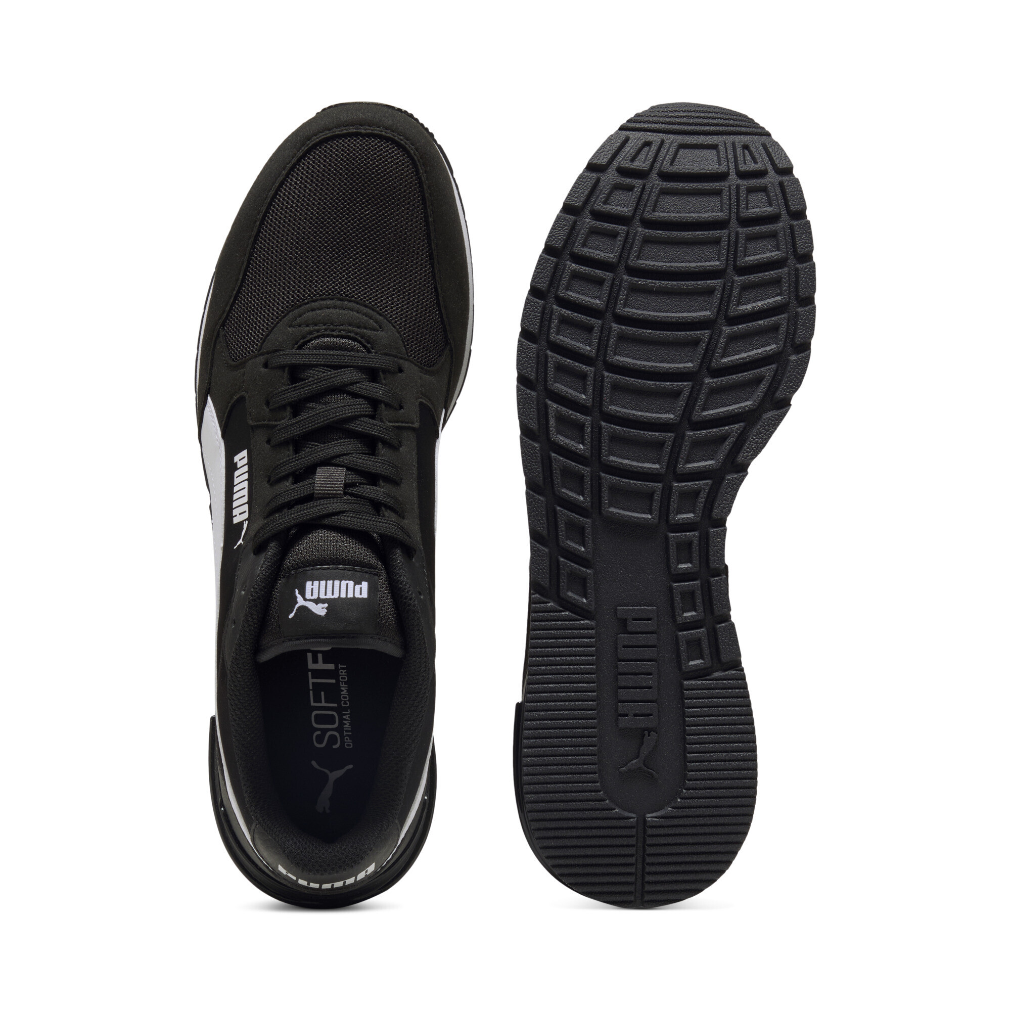 Кросівки Puma St Runner V4 NL | Mesh (40474301) - фото