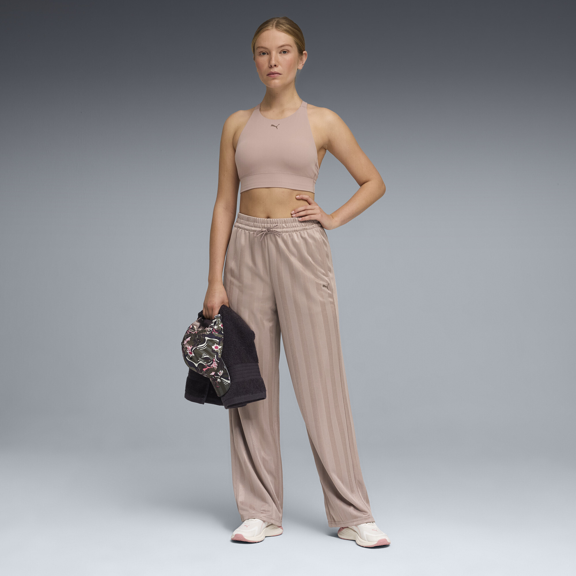 Штани Puma League Wide Leg (52848888) - фото