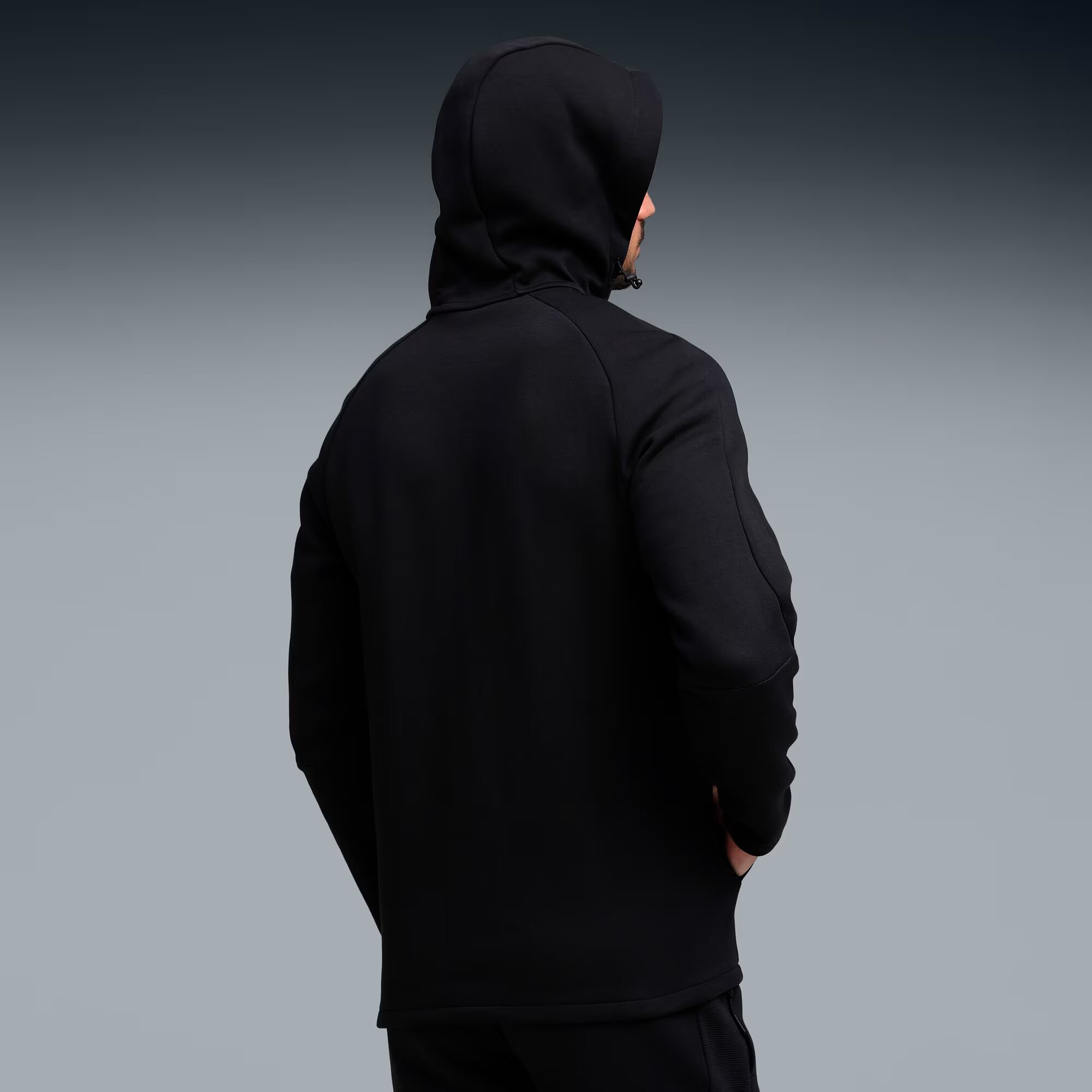 Толстовка Puma Evostripe Core Full Zip (63152901) - фото