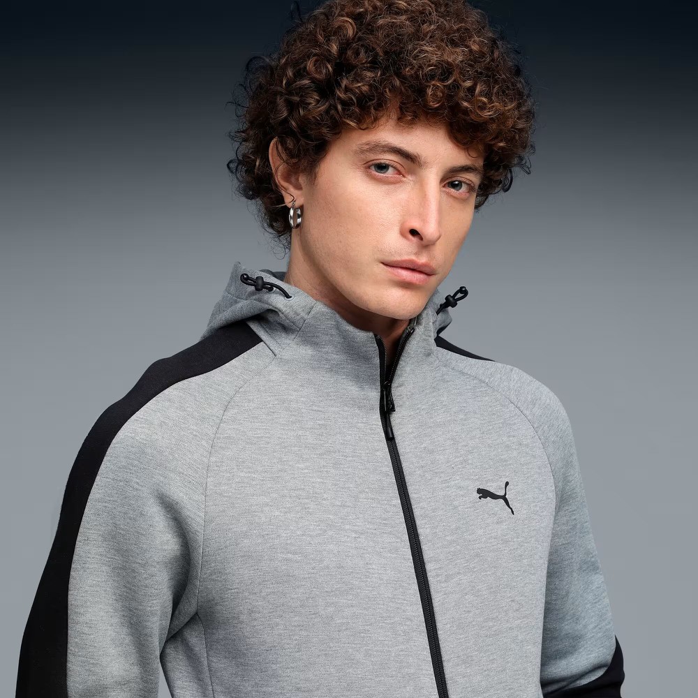 Толстовка Puma Evostripe Core Full Zip (63152903) - фото