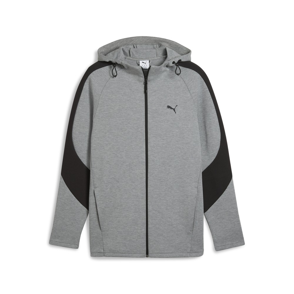 Толстовка Puma Evostripe Core Full Zip (63152903) - фото