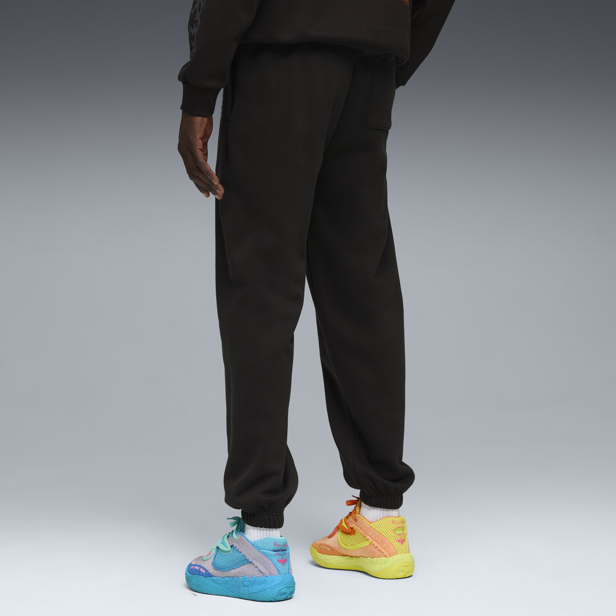 Штани Puma x Rick And Morty (63309501) - фото