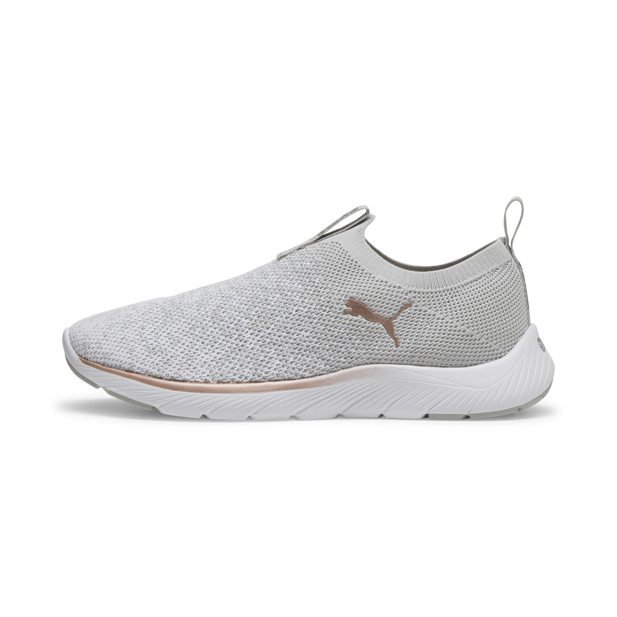 Кросівки Puma Softride Remi Slip-On Knit (30983402) - фото