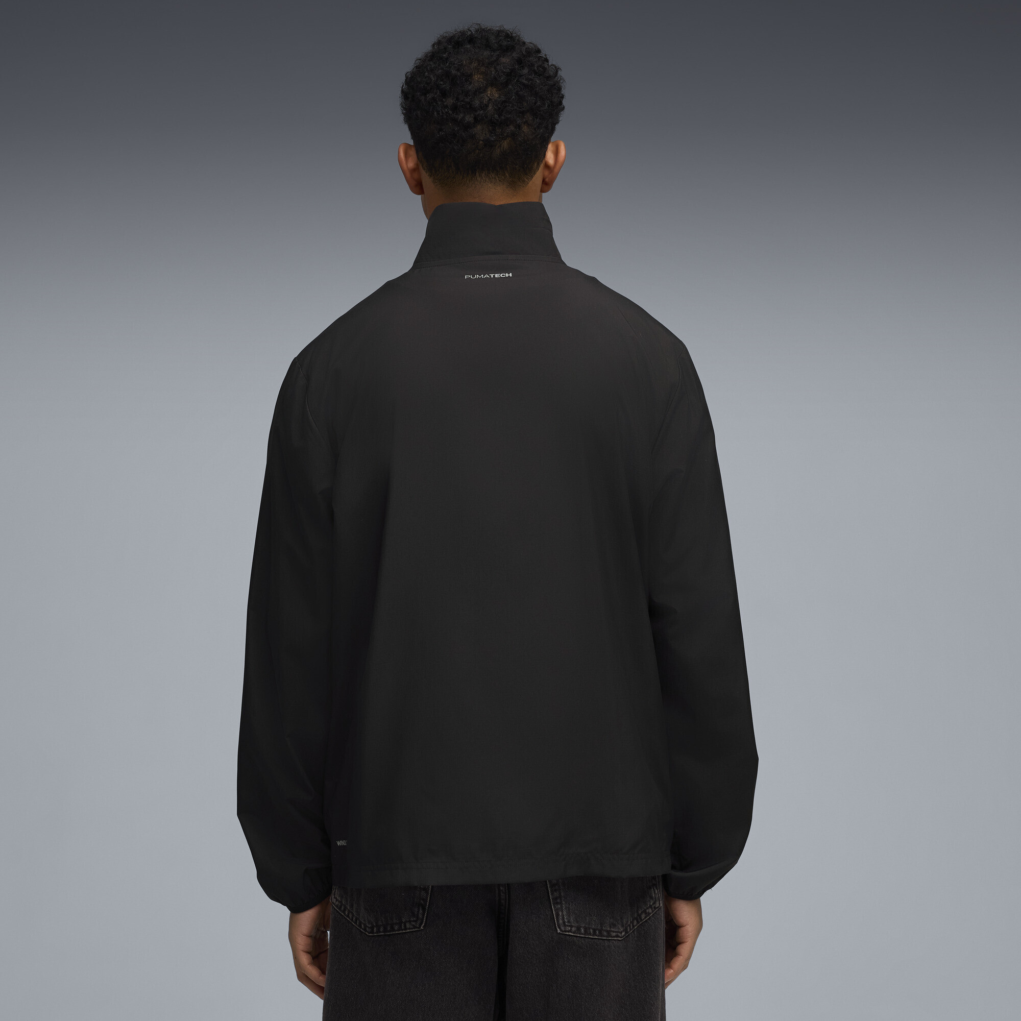 Олімпійка Puma Pumatech Woven (69218401) - фото