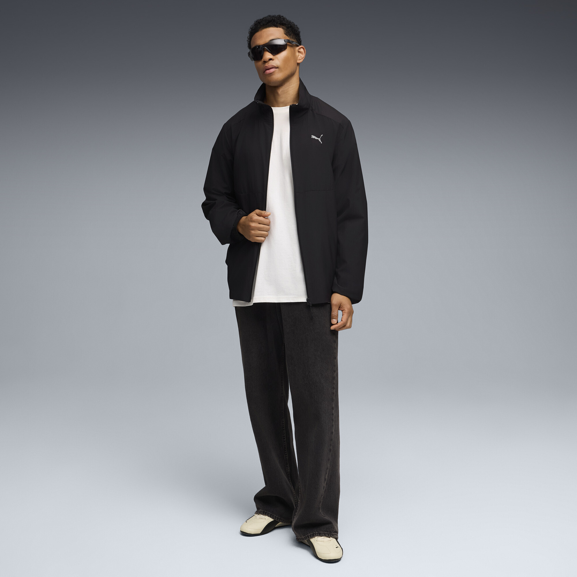 Олімпійка Puma Pumatech Woven (69218401) - фото