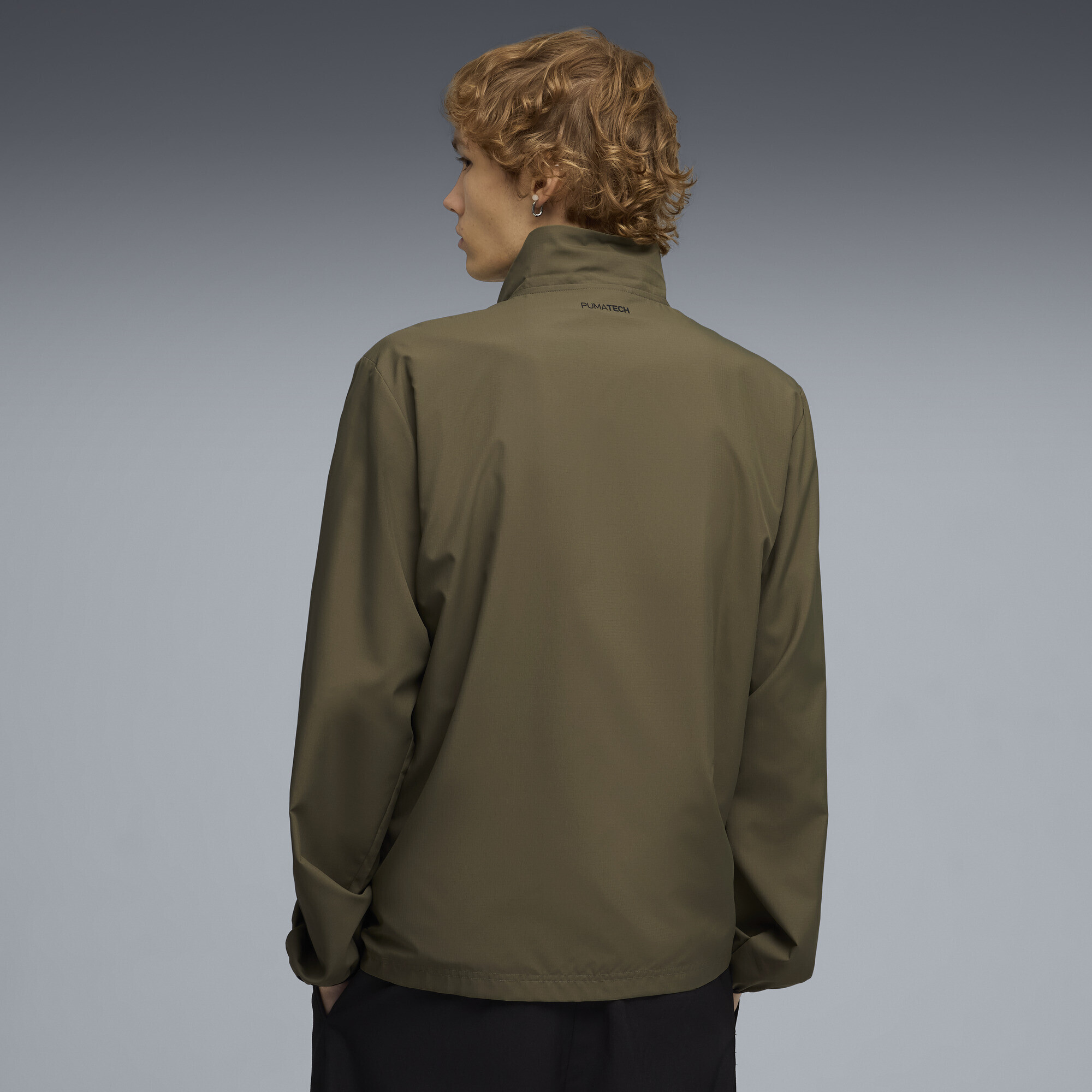 Олімпійка Puma Pumatech Woven (69218481) - фото