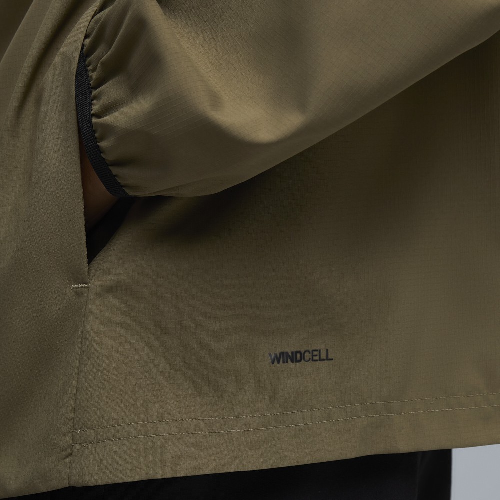 Олімпійка Puma Pumatech Woven (69218481) - фото